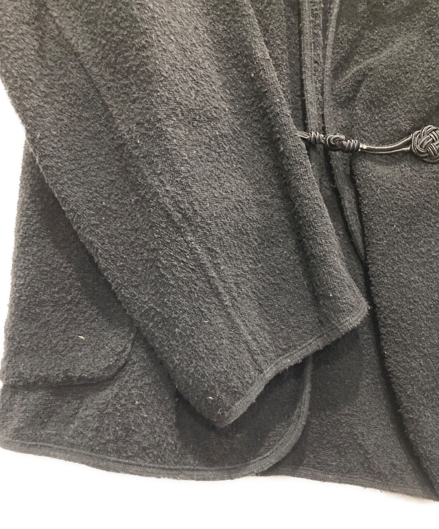 中古・古着通販】COMOLI (コモリ) シルクパイル スモーキング