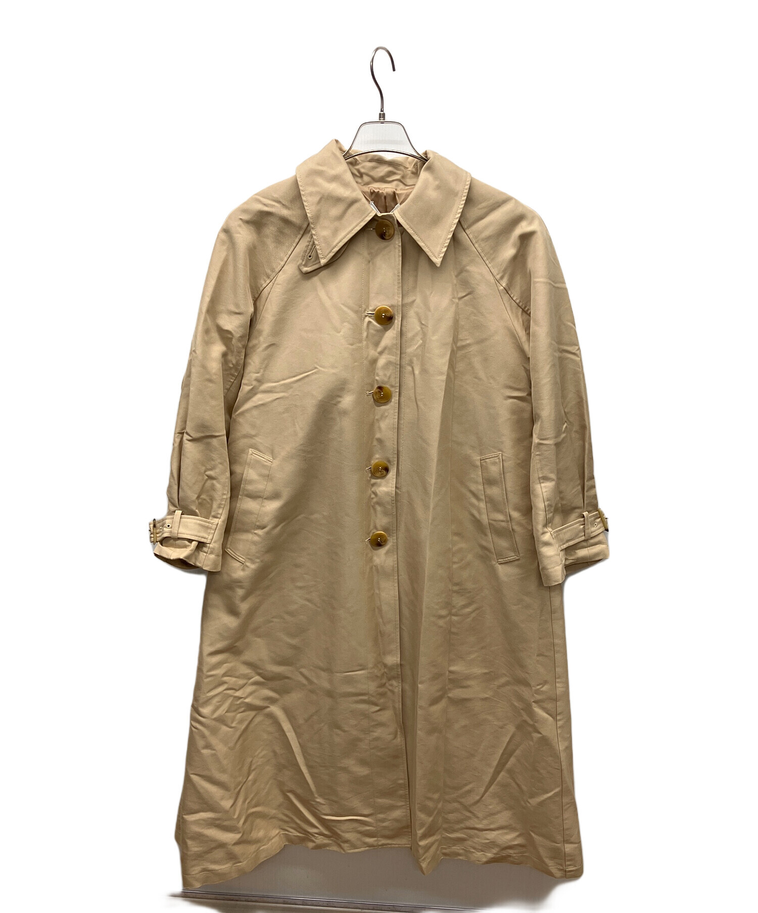 美中古品　FREY 2025 Spring ジャージーコート　フリーサイズ 美中古品 FREY 2025 Spring ジャージーコート フリーサイズ