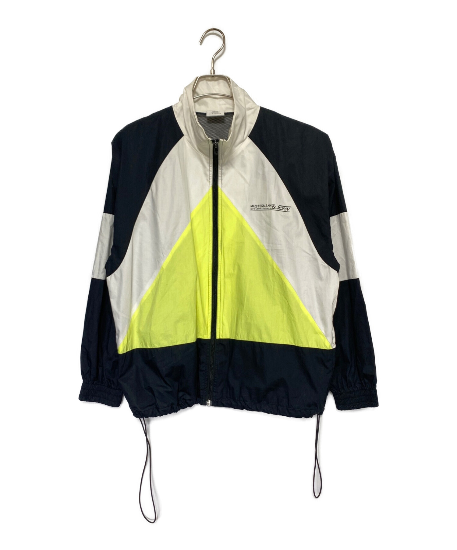 中古・古着通販】VETEMENTS (ヴェトモン) MULTICOLOR TRACK JACKET
