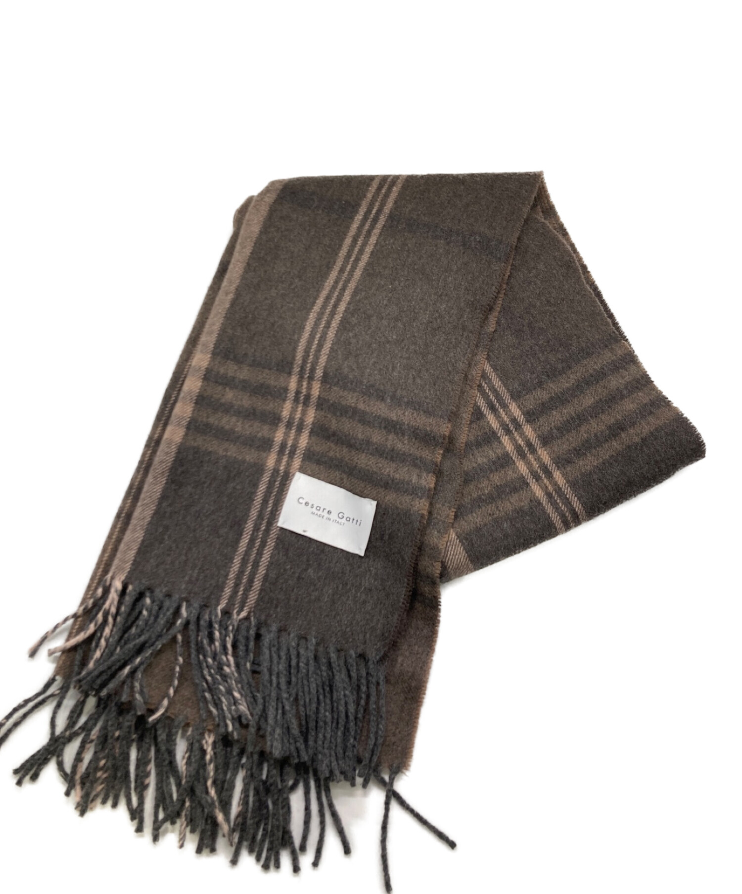 中古・古着通販】Cesare Gatti (チェザーレ ガッティ) カシミヤ