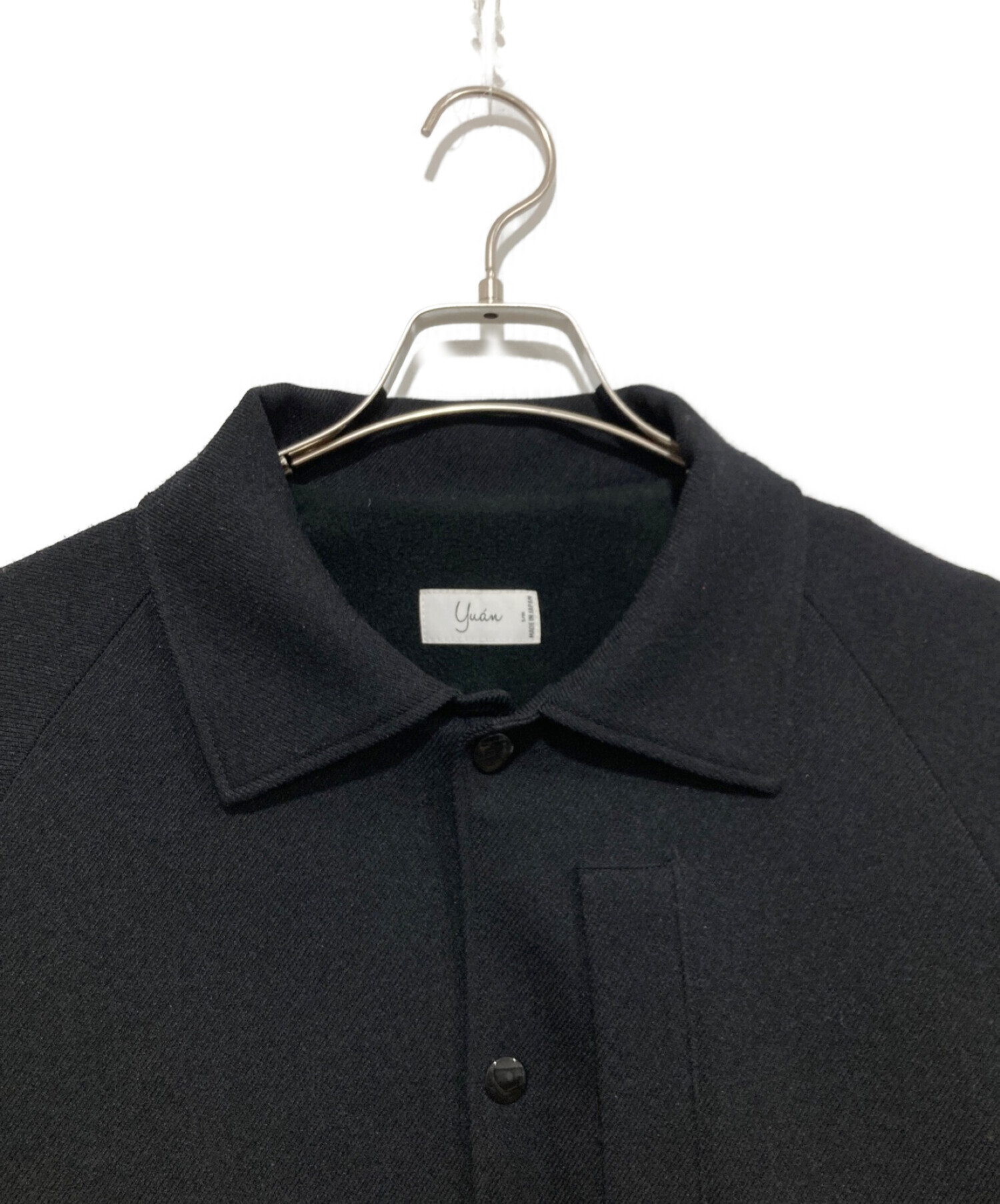 yuanのWool Hunting Coaches Jacket ユアン