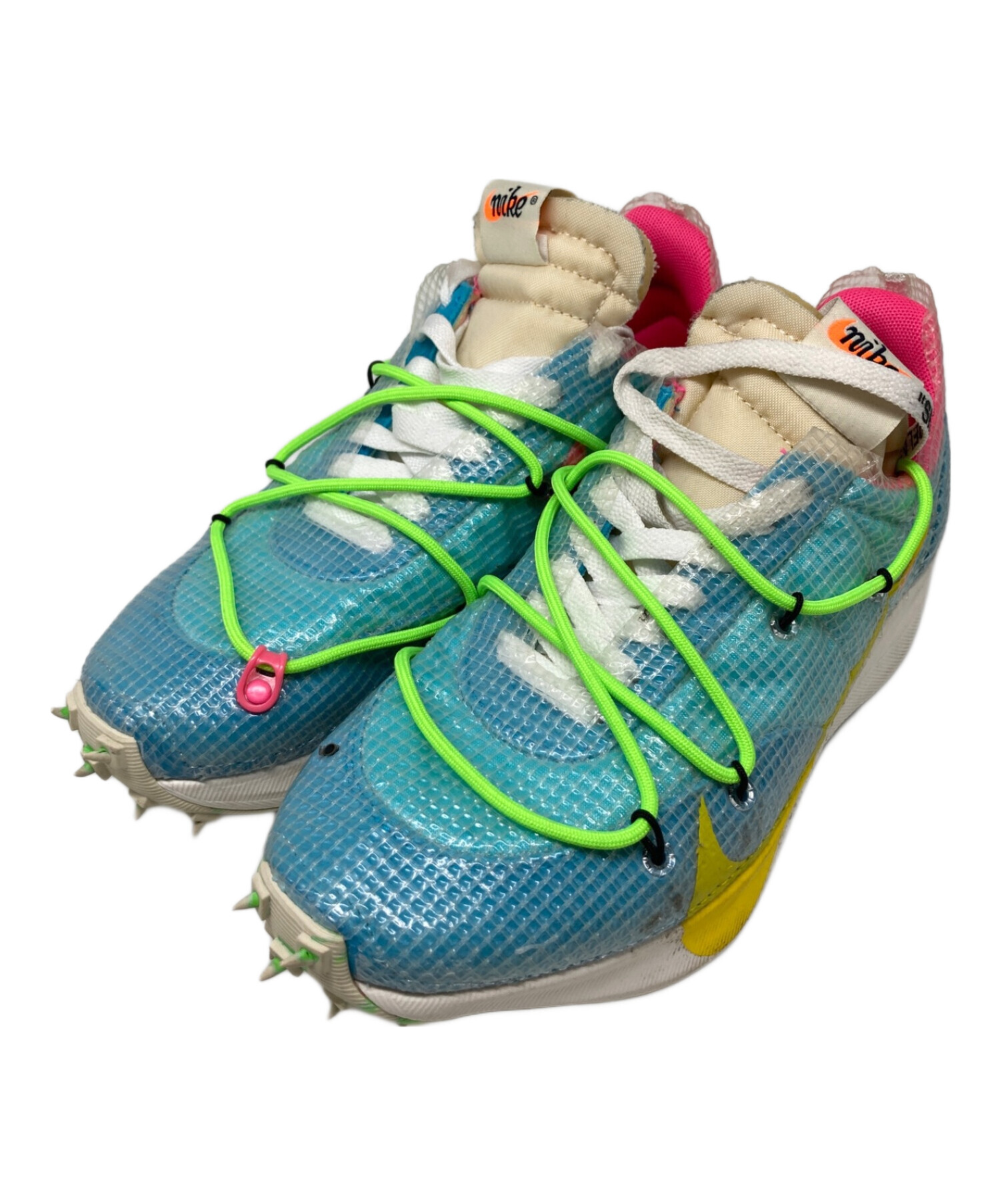 中古・古着通販】NIKE (ナイキ) OFFWHITE (オフホワイト) WMNS VAPOR 