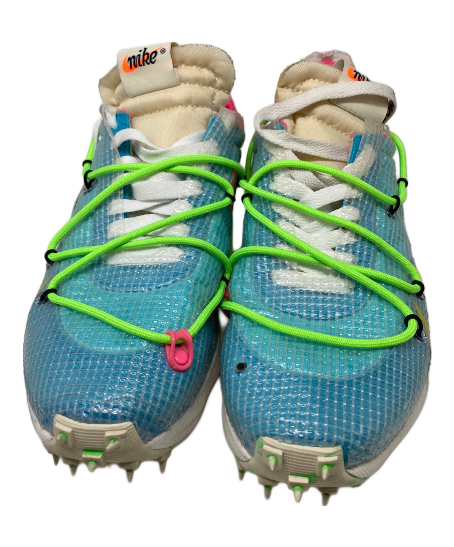 中古・古着通販】NIKE (ナイキ) OFFWHITE (オフホワイト) WMNS VAPOR 