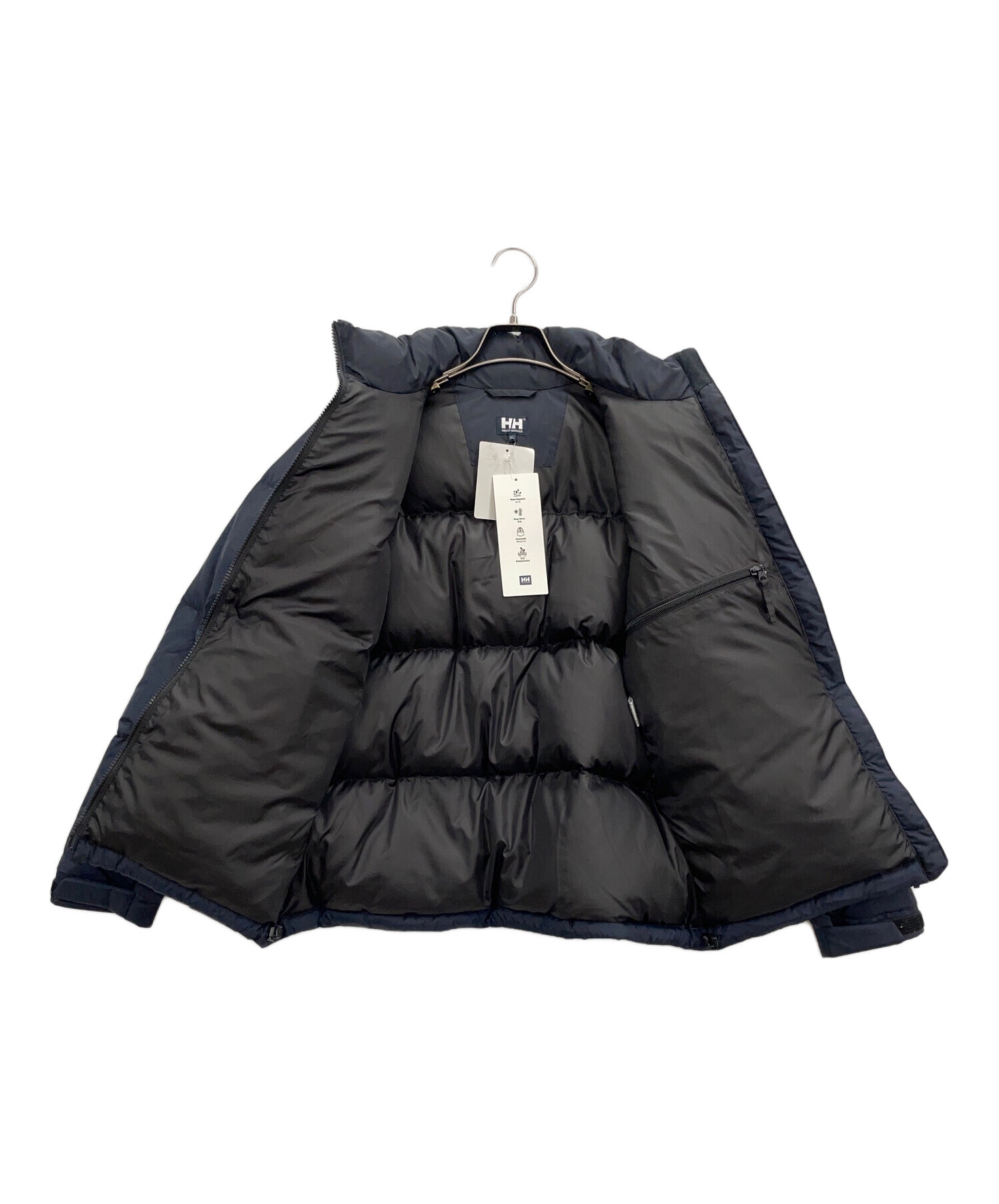 中古・古着通販】HELLY HANSEN (ヘリーハンセン) FILLY DOWN JACKET