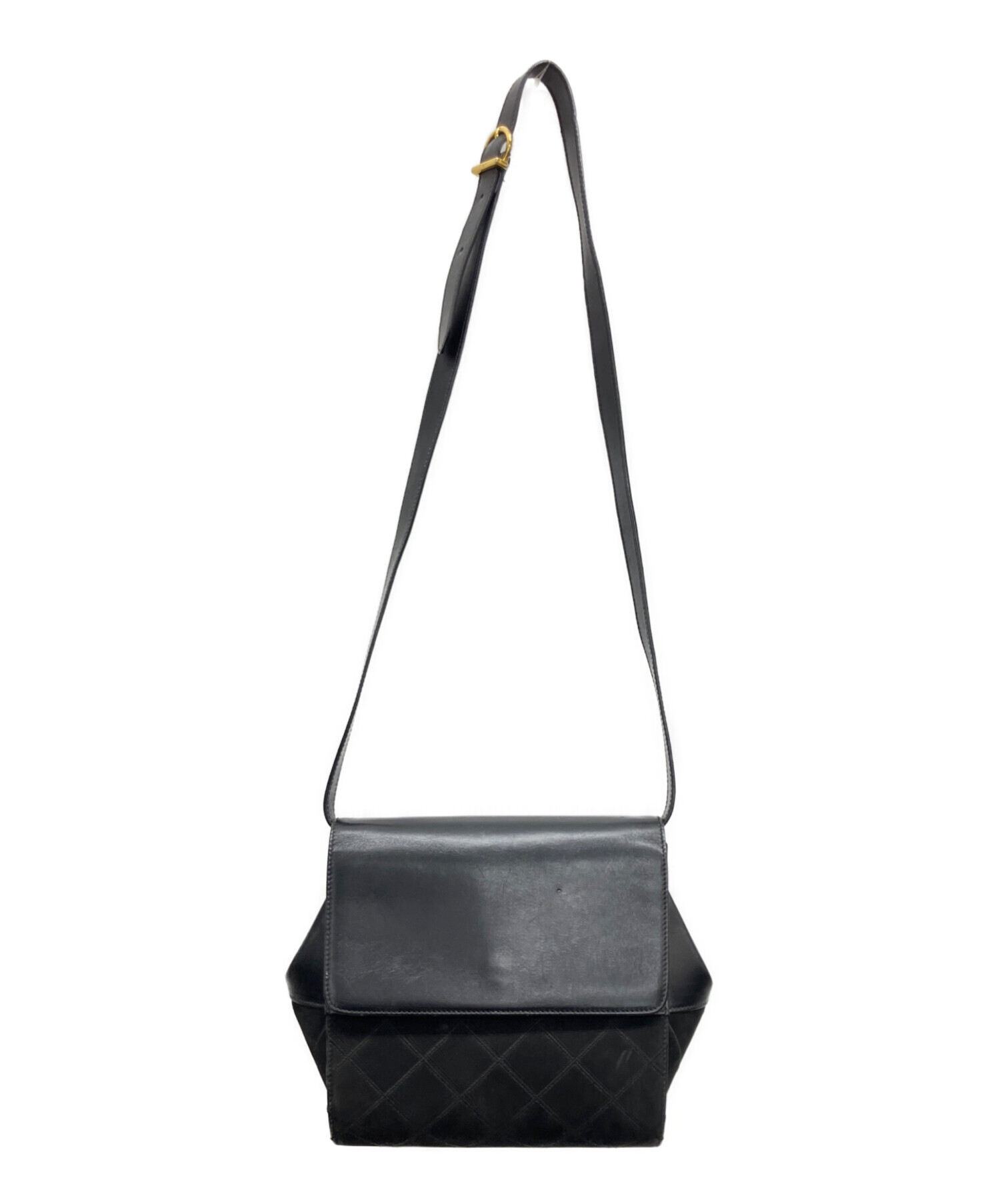 【美品】salvatore Ferragamoショルダーバッグ ハンドバッグ 中古・古着通販】Salvatore Ferragamo (サルヴァトーレ フェラガモ