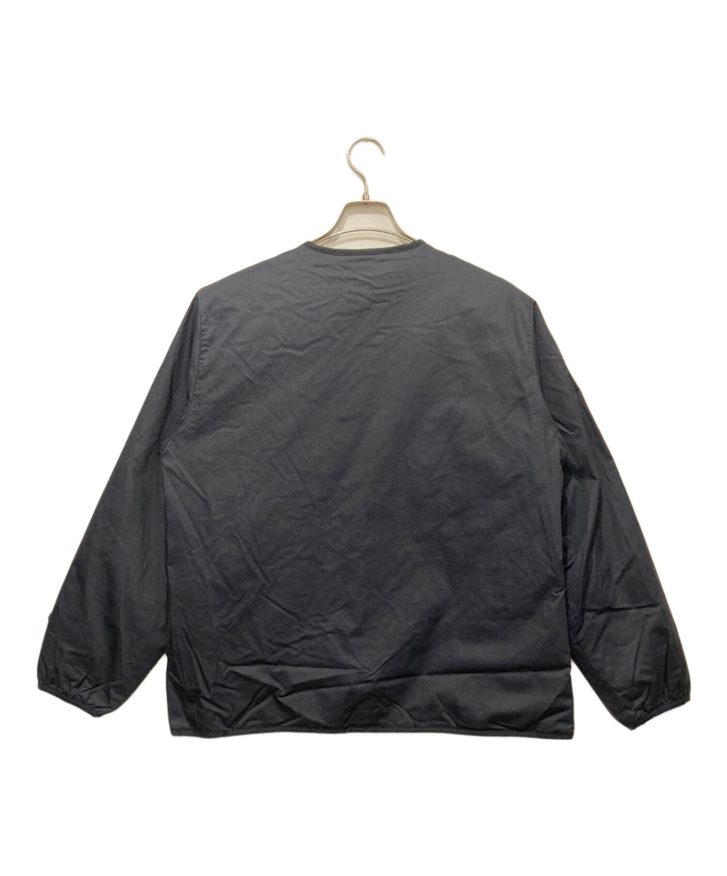 中古・古着通販】nanamica (ナナミカ) リバーシブルダウンカーディガン