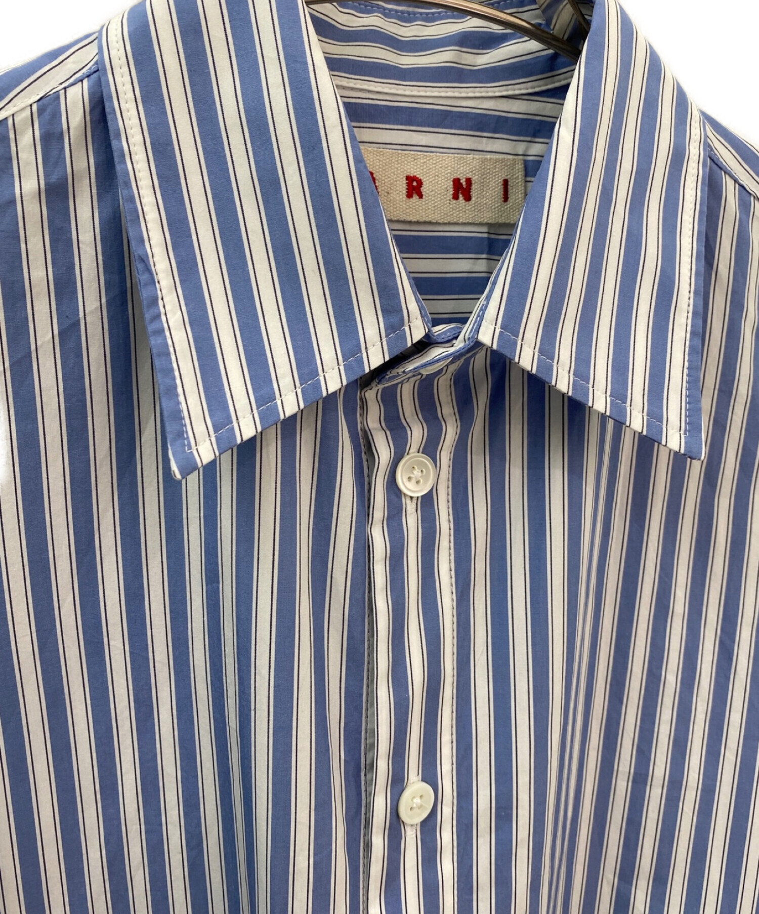 中古・古着通販】MARNI (マルニ) ストライプグラデーション