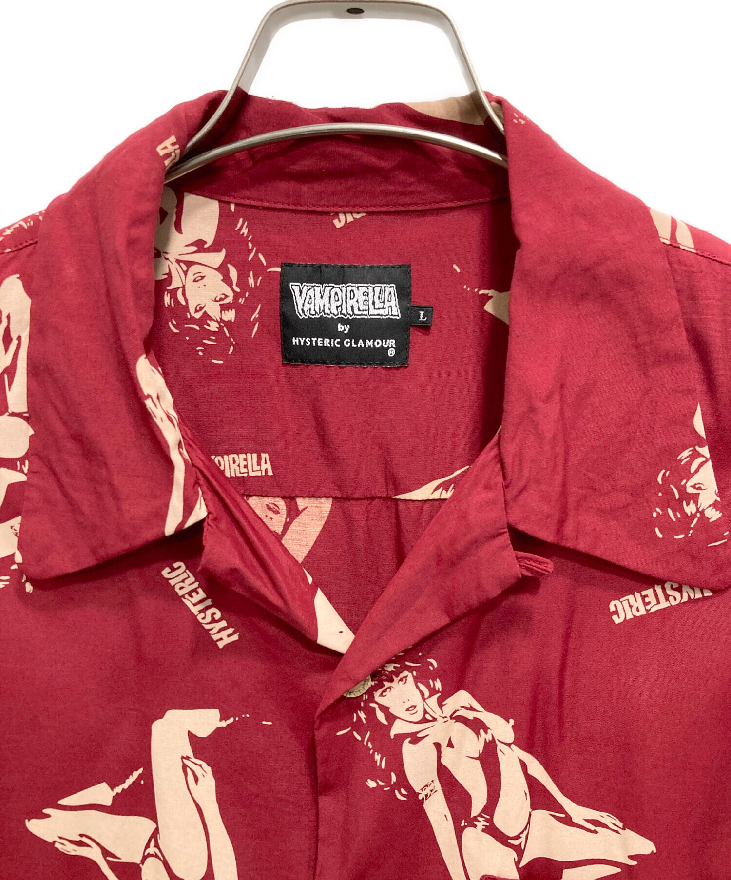 中古・古着通販】Hysteric Glamour (ヒステリックグラマー) VAMPIRELLA 