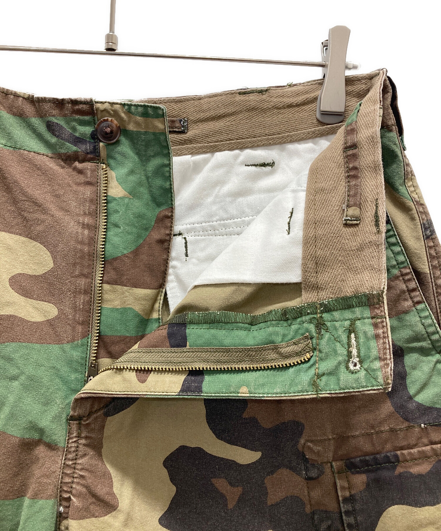 POLO RALPH LAUREN ポロラルフローレン Camo カーゴパンツ