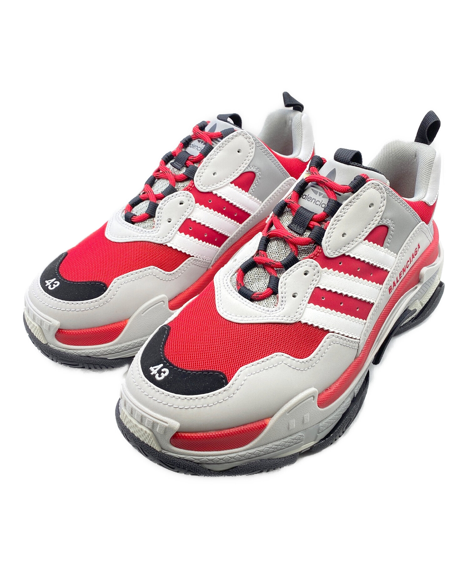 中古・古着通販】adidas (アディダス) BALENCIAGA (バレンシアガ 