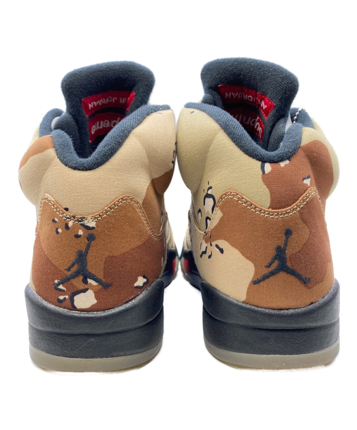 中古・古着通販】SUPREME (シュプリーム) AIR JORDAN 5 RETRO Supreme 