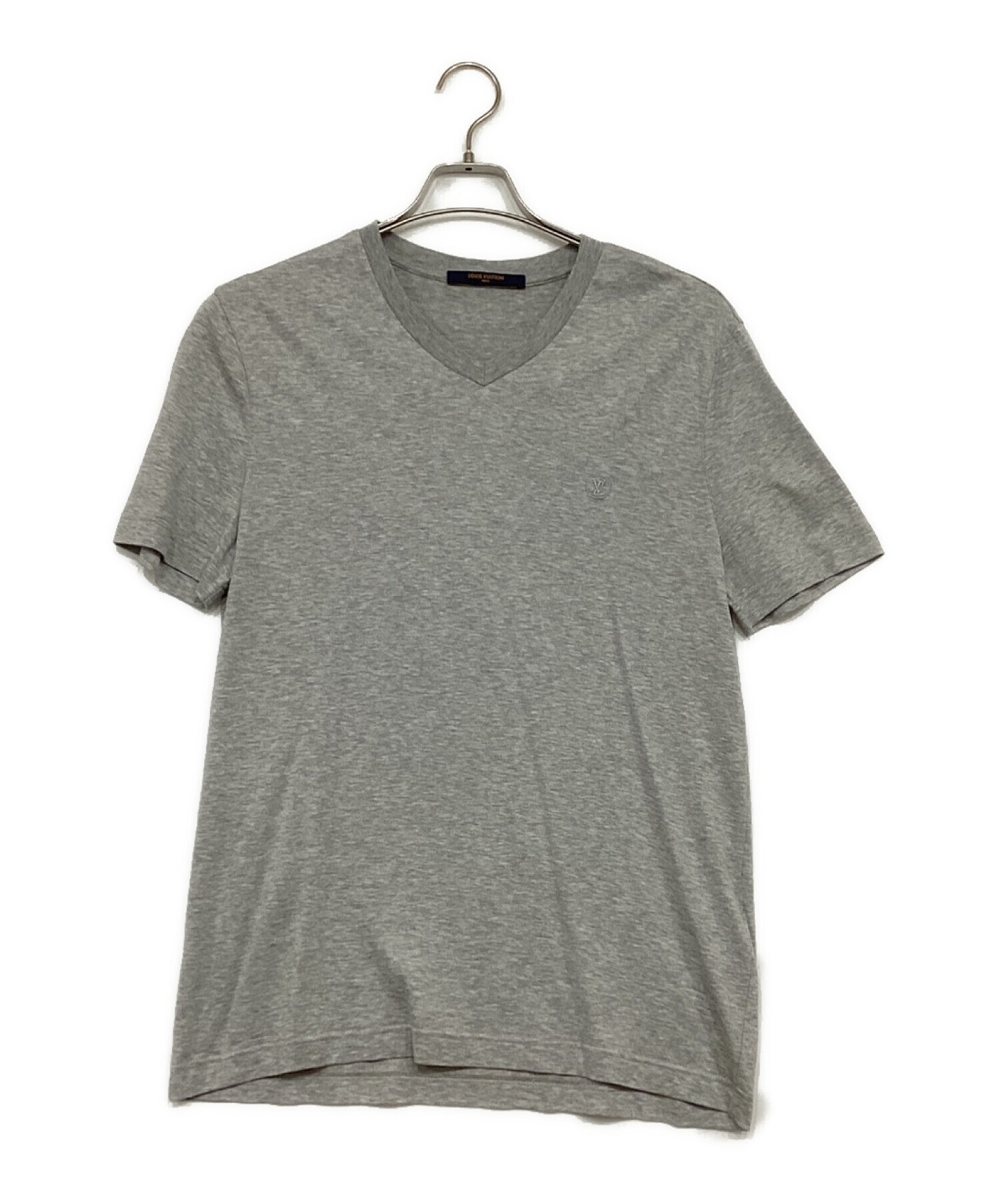 中古・古着通販】LOUIS VUITTON (ルイ ヴィトン) Tシャツ グレー 