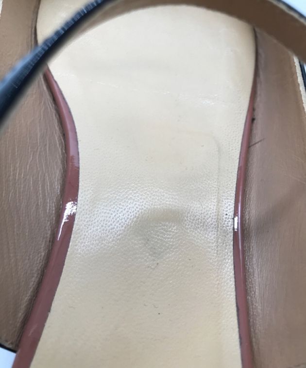 中古・古着通販】FRANCESCO RUSSO (フランチェスコ ルッソ) パンプス