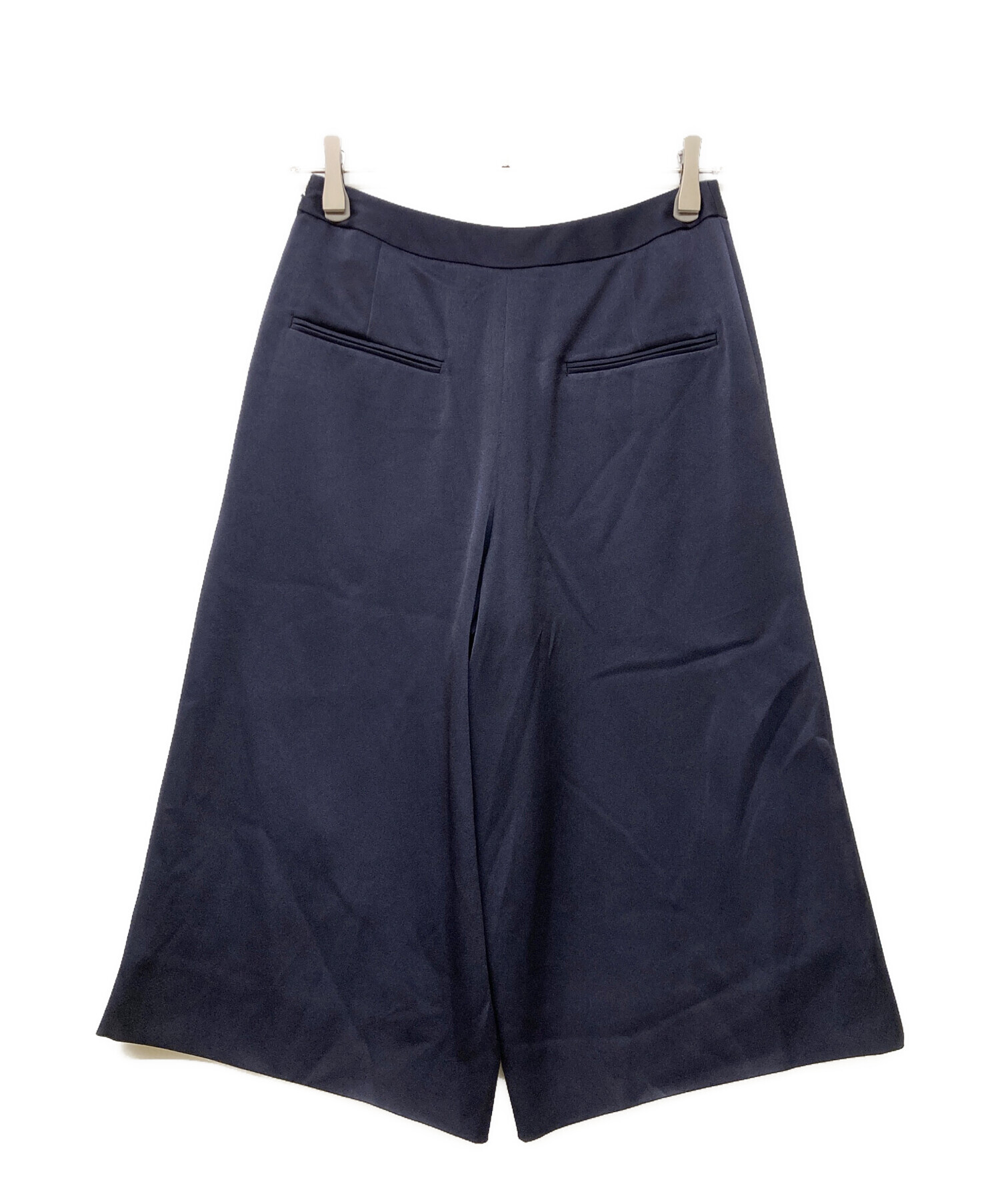   Bacca / バッカ 963 3762 中古・古着通販】BACCA (バッカ) ジョーゼットサテン ミディストレート