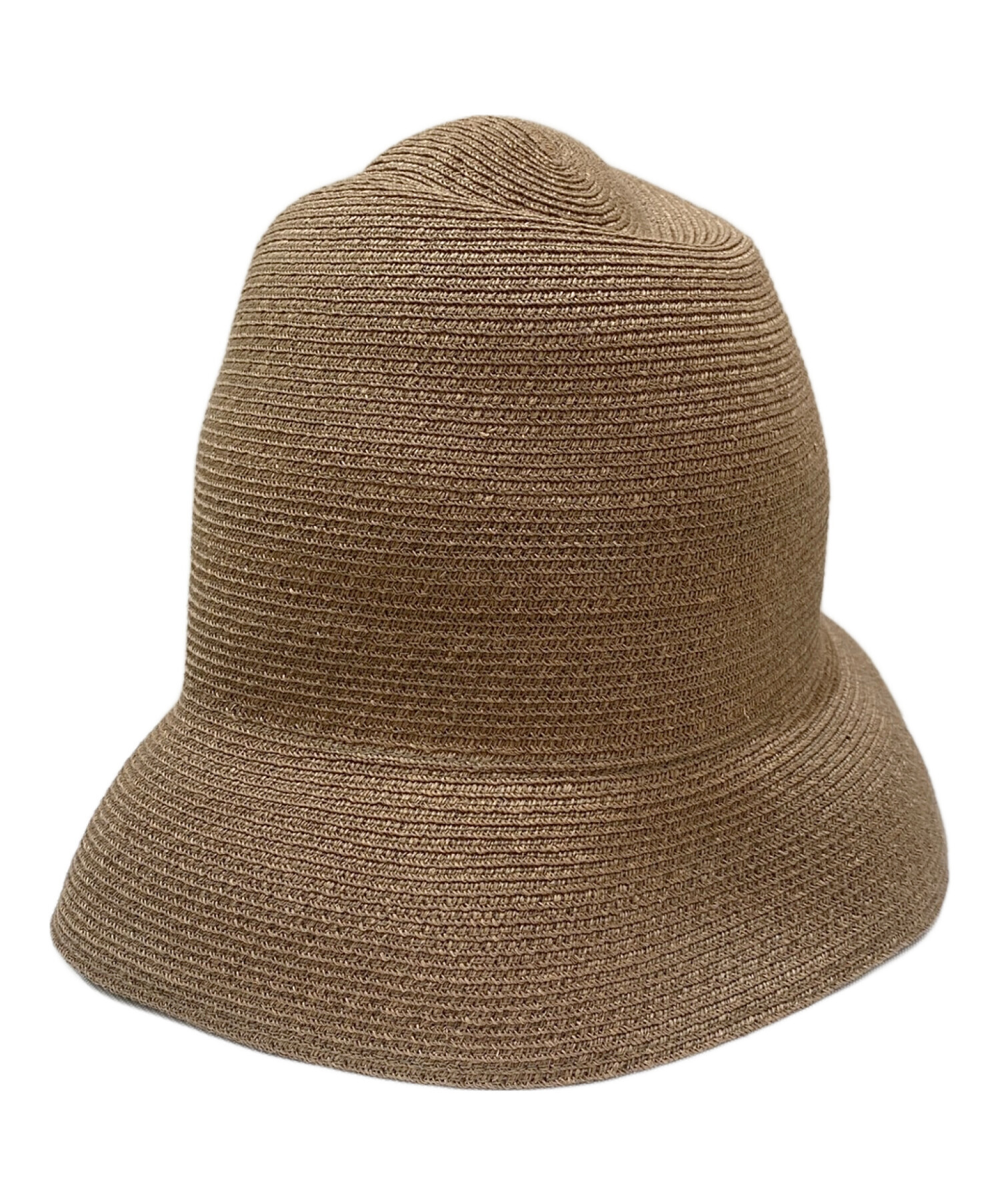 Mame Kurogouchi ⁄ マメクロゴウチ | BLADE TOP CROWN CLOCHE HAT