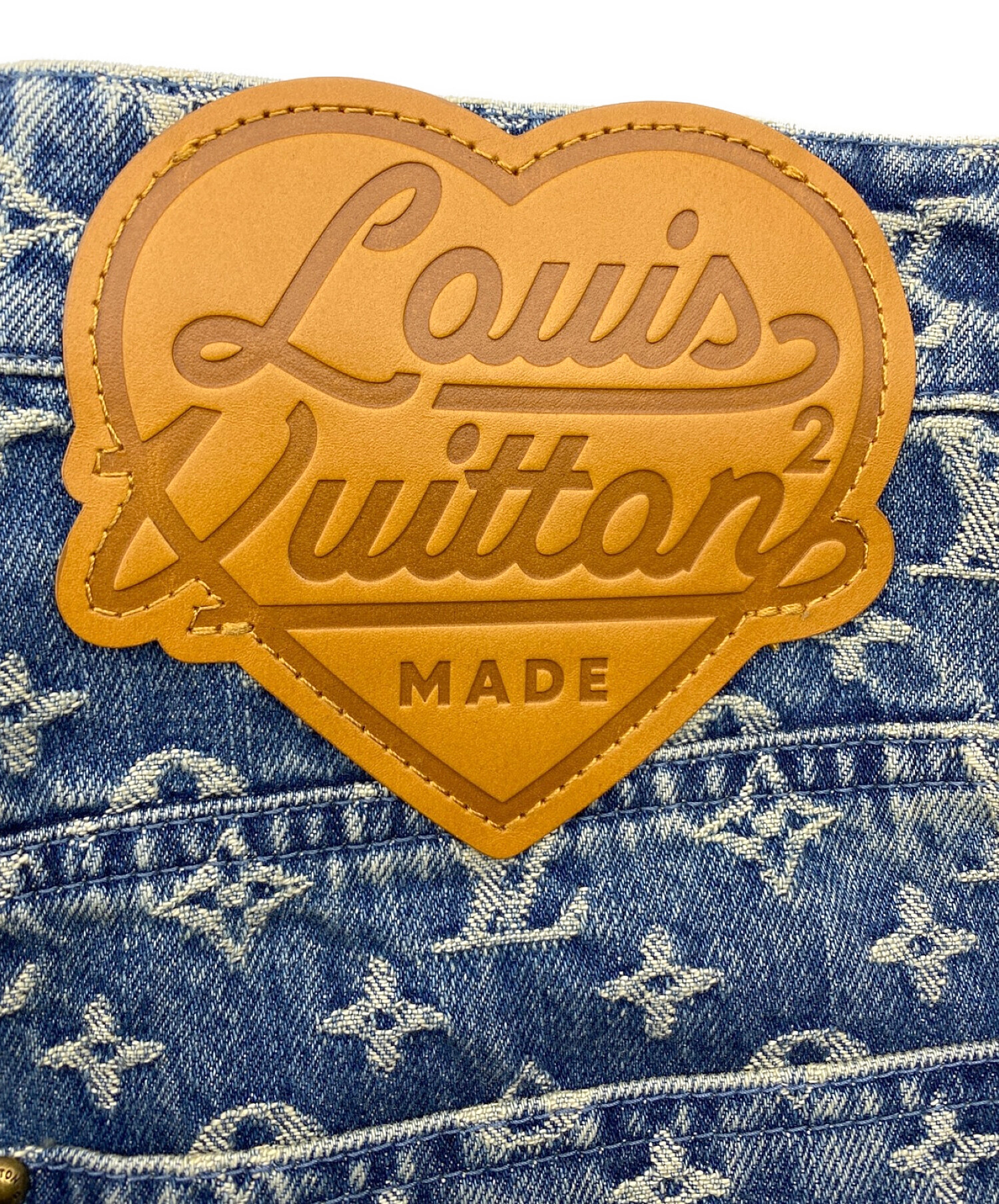 中古・古着通販】LOUIS VUITTON (ルイ ヴィトン) NIGO (二ゴー