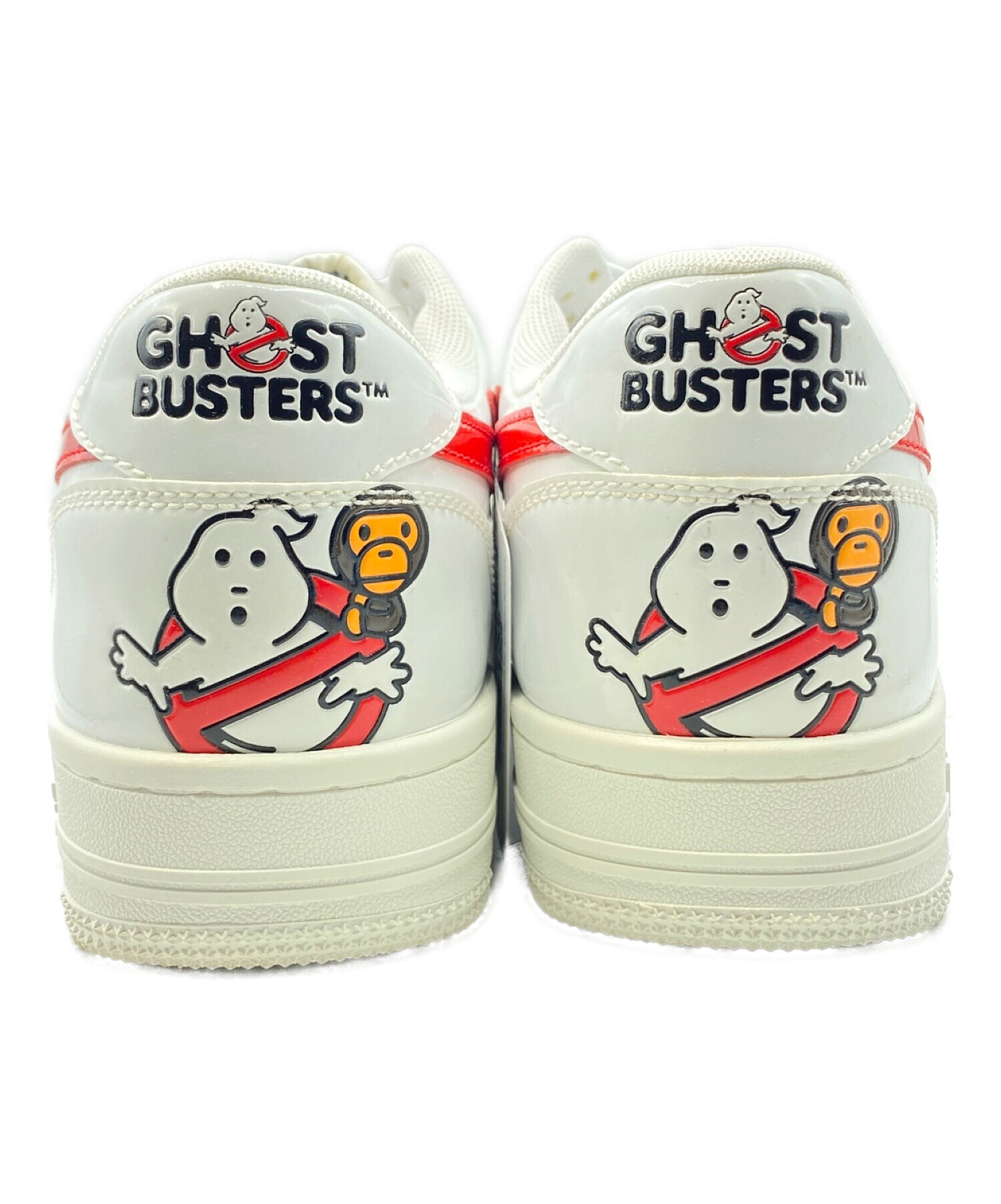 BAPE STA ゴーストバスターズ  27.5 27cm 新品 bape sta ghostbusters 【公式通販】