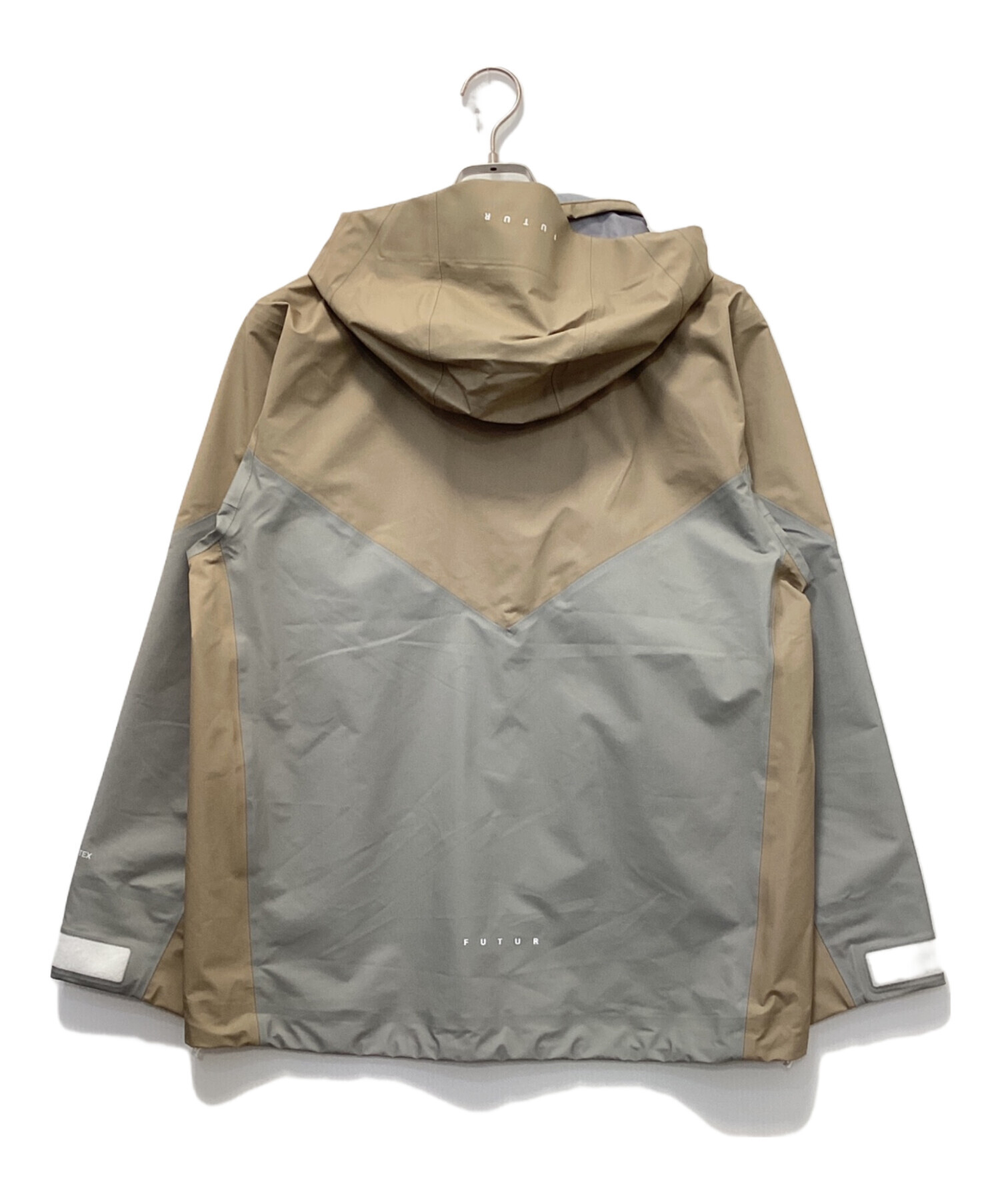 ヘリーハンセン × FUTUR NORTH GORE-TEX JACKET M