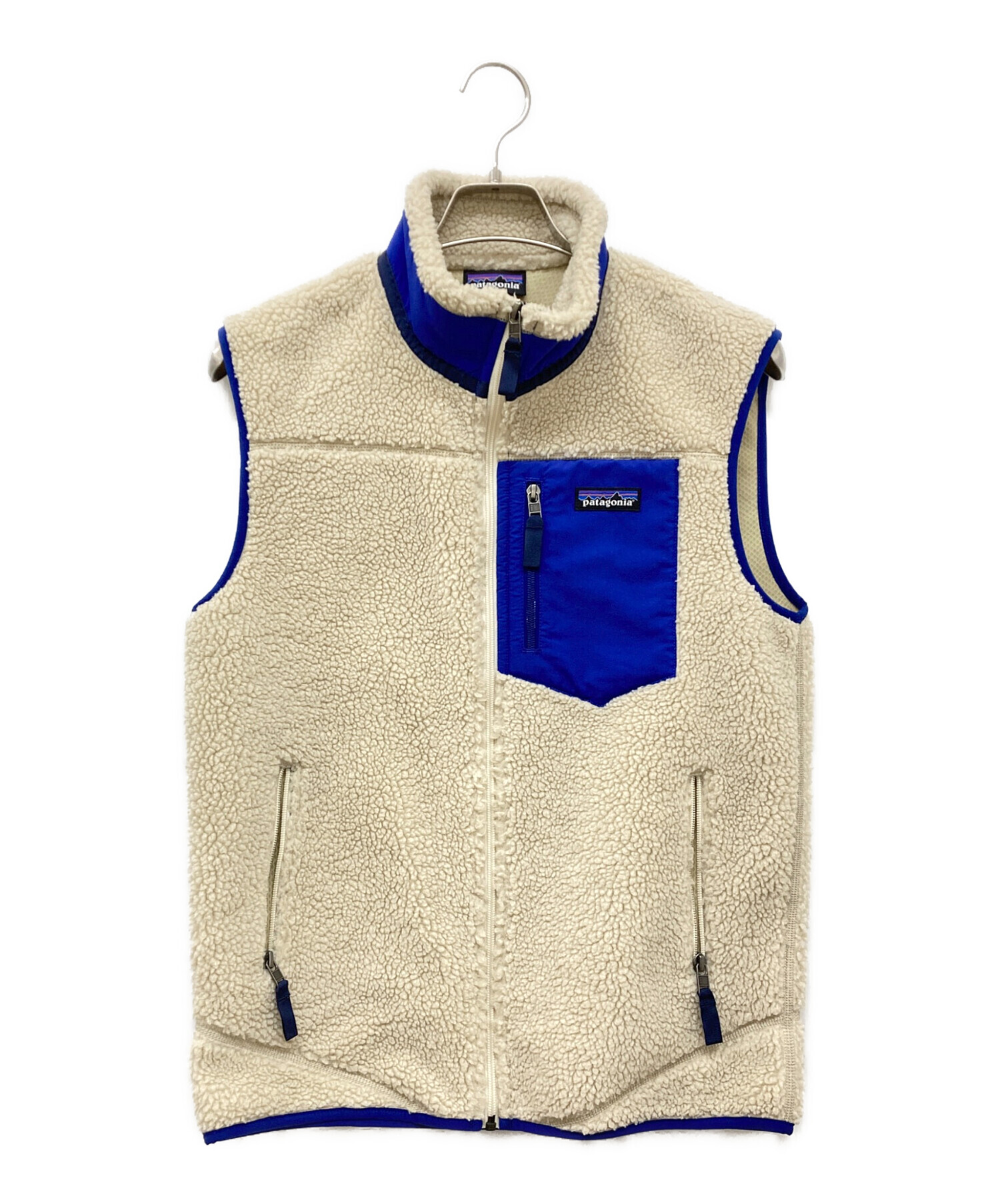 中古・古着通販】Patagonia (パタゴニア) クラシック レトロX ベスト