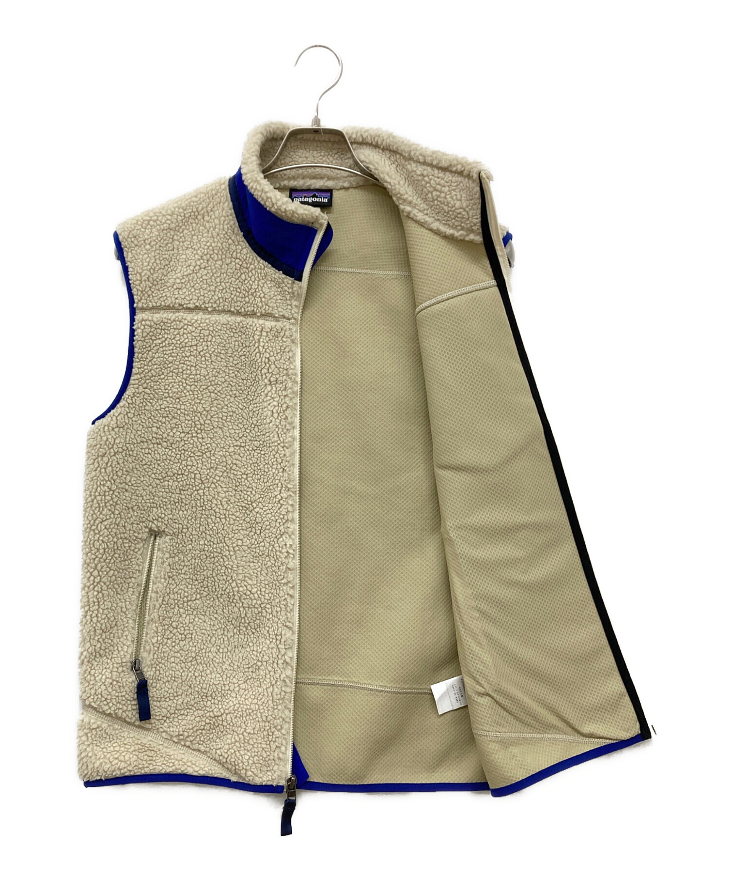 中古・古着通販】Patagonia (パタゴニア) クラシック レトロX ベスト