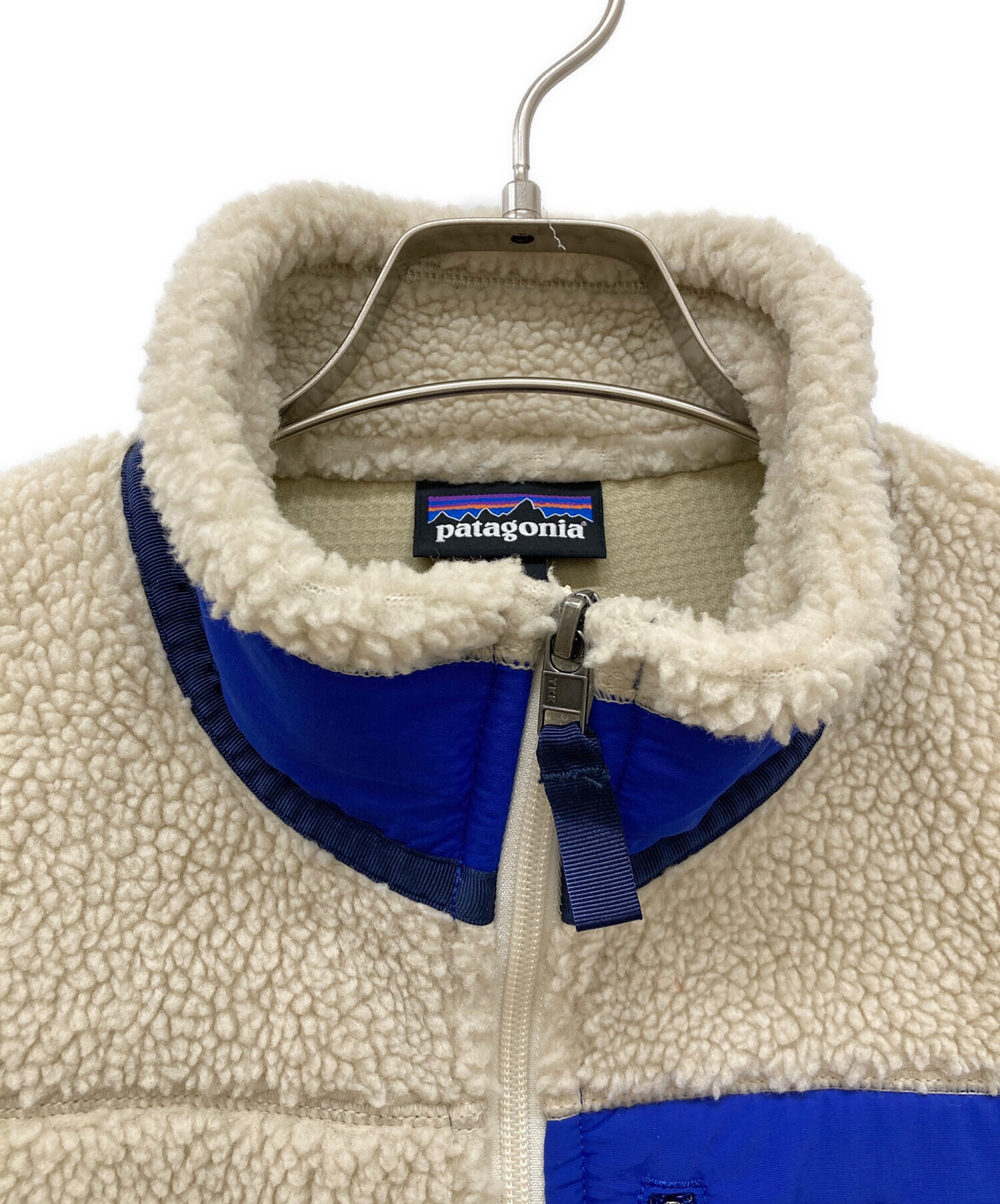 中古・古着通販】Patagonia (パタゴニア) クラシック レトロX ベスト