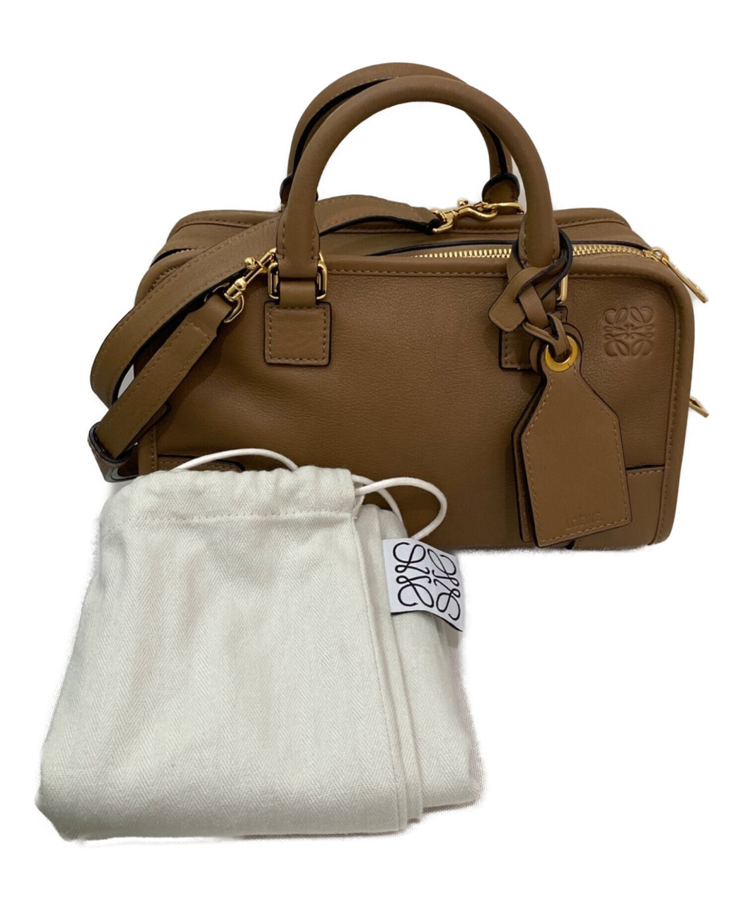 中古・古着通販】LOEWE (ロエベ) アマソナ23 サイズ:23｜ブランド