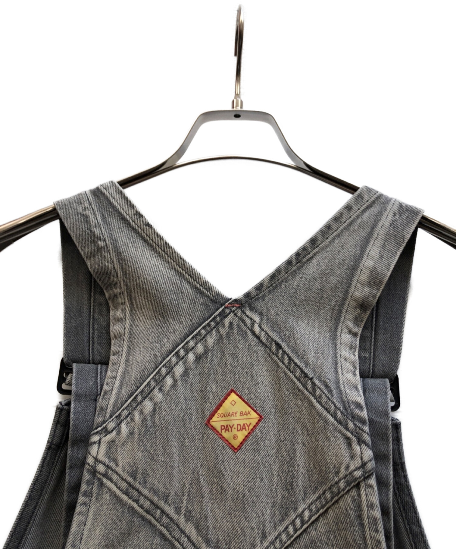 別注PAYDAY 6(ROKU) SHORT COVERALLS DENIM