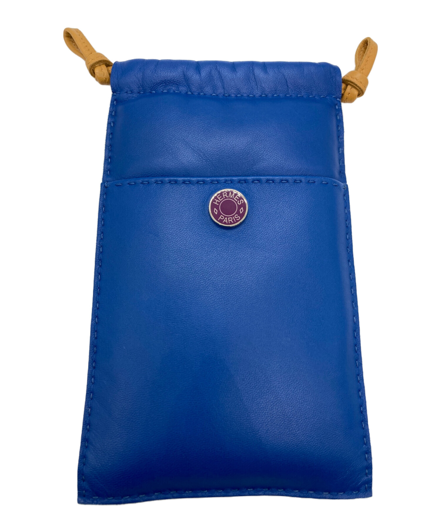 中古・古着通販】HERMES (エルメス) ピロ アニョーミロ フォンケース