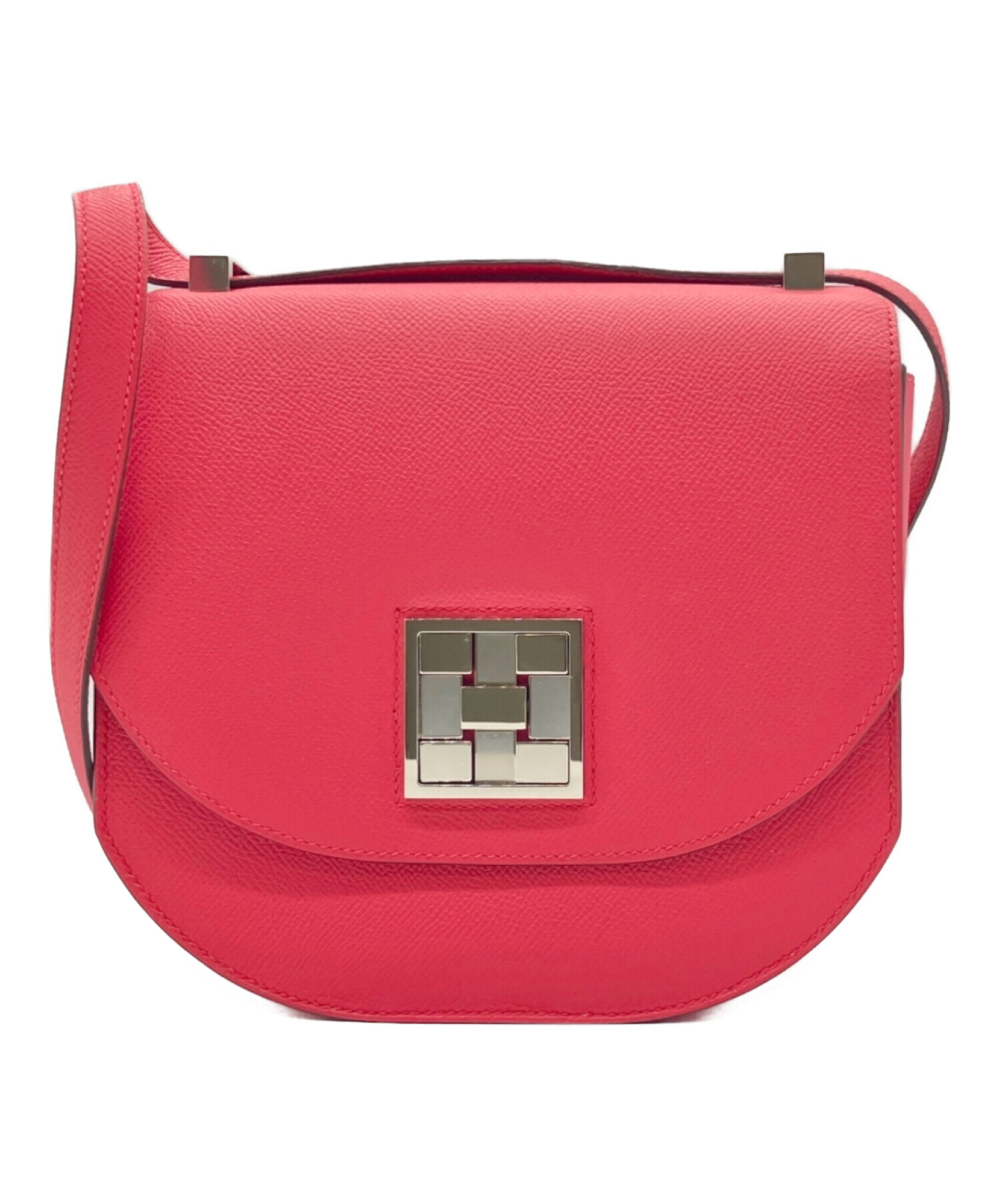 中古・古着通販】HERMES (エルメス) モザイク24 ピンク系 サイズ:24 