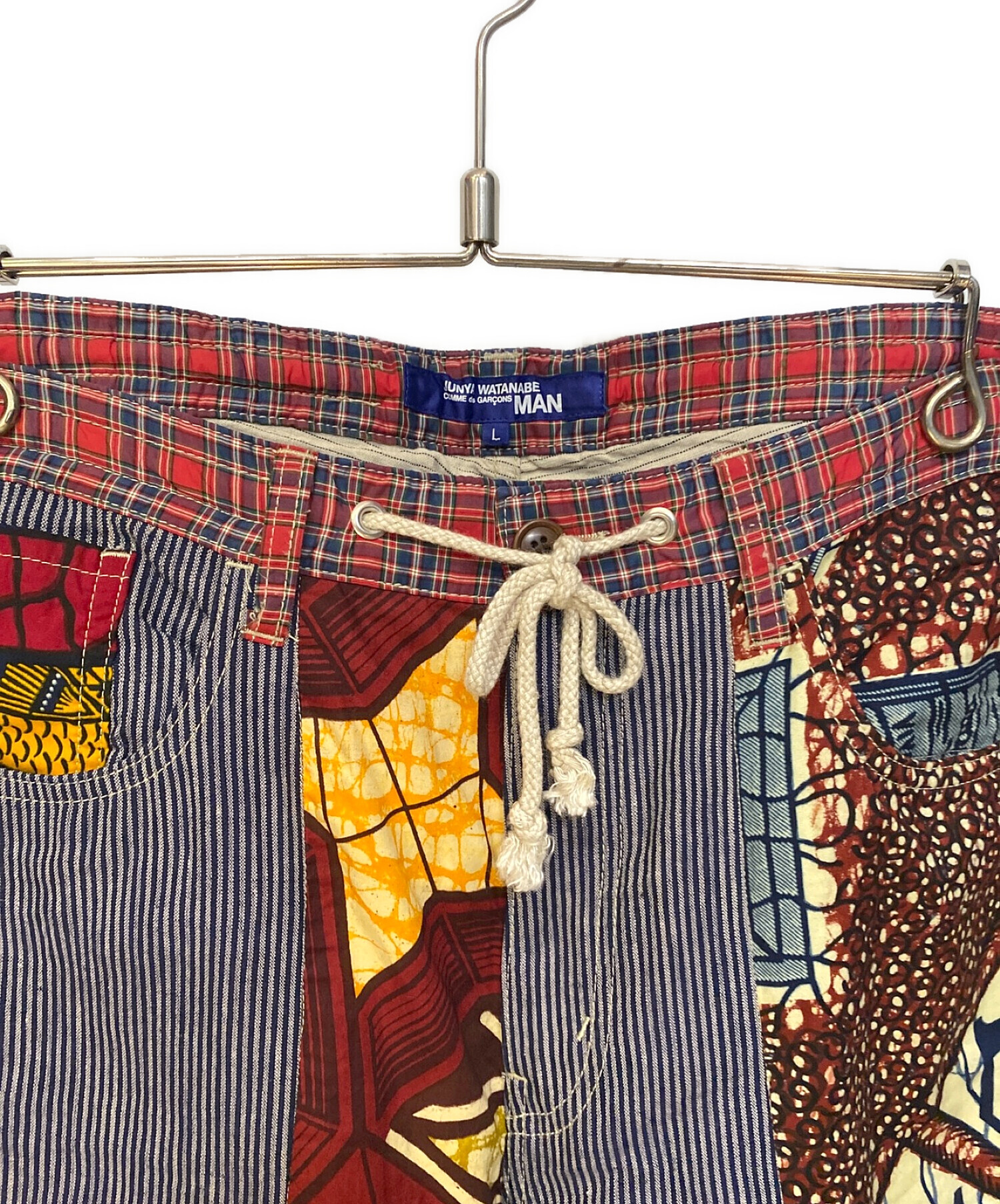 中古・古着通販】JUNYA WATANABE MAN (ジュンヤワタナベマン) パッチ