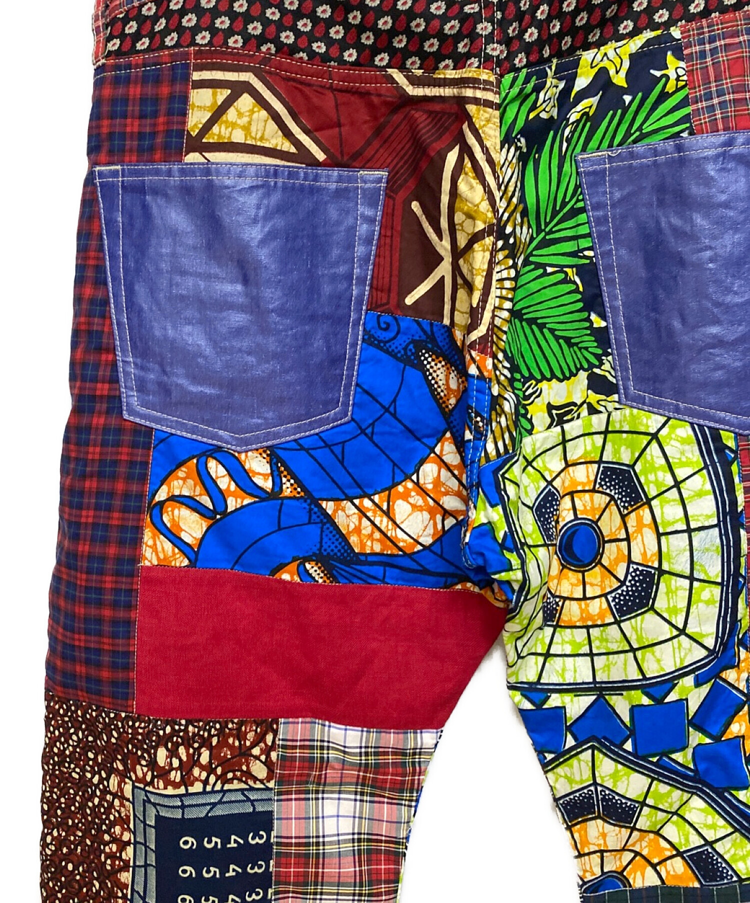 中古・古着通販】JUNYA WATANABE MAN (ジュンヤワタナベマン) パッチ