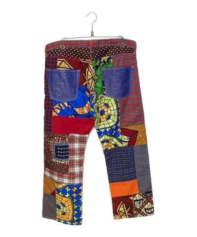 パンツ AD2013 JUNYA WATANABE MAN Work Pants POLYESTER MATTE CLOTH PANTS｜JUNYA WATANABE MAN｜BOTTOMS（ボトムス