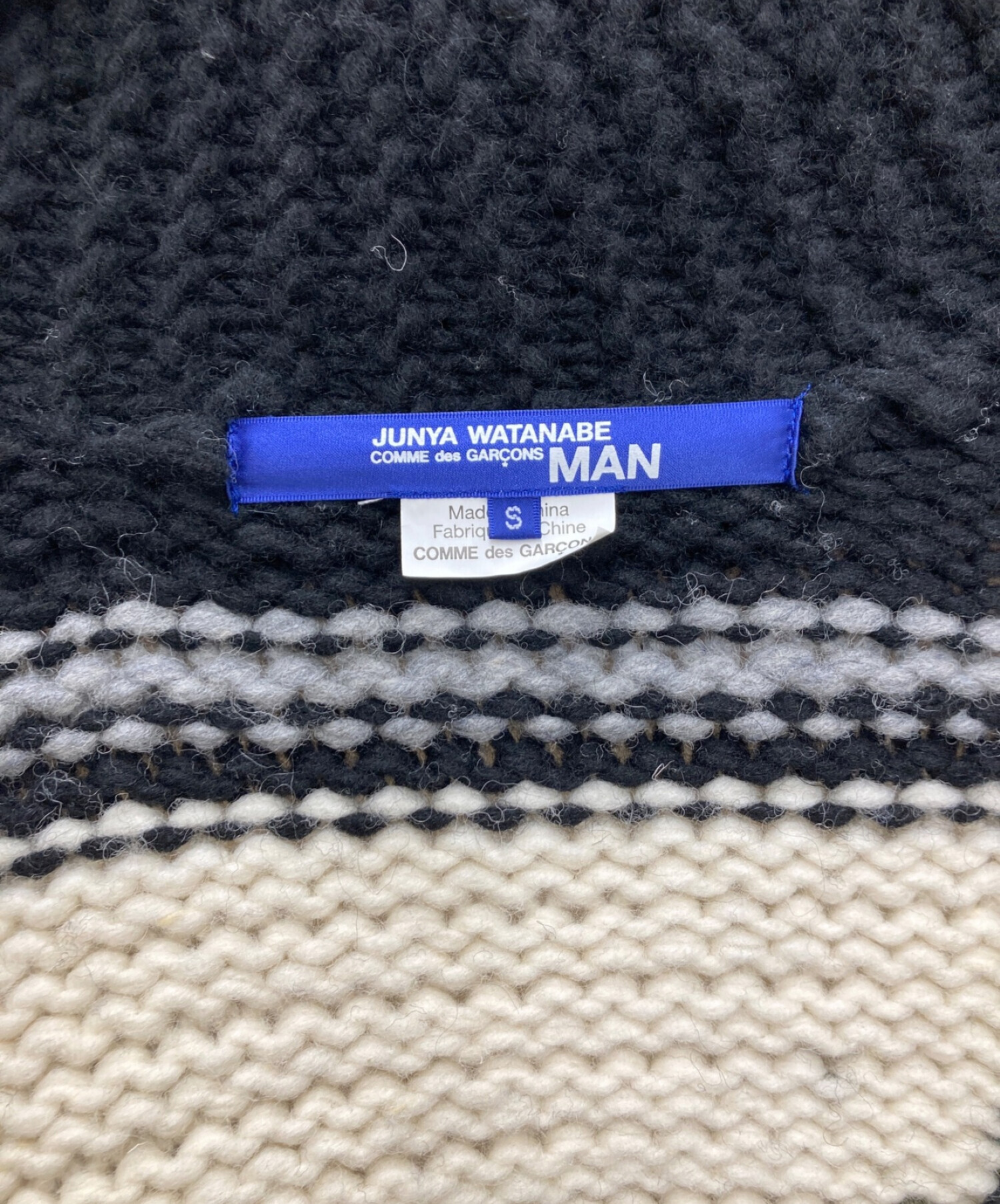 中古・古着通販】JUNYA WATANABE MAN (ジュンヤワタナベマン) フクロウ