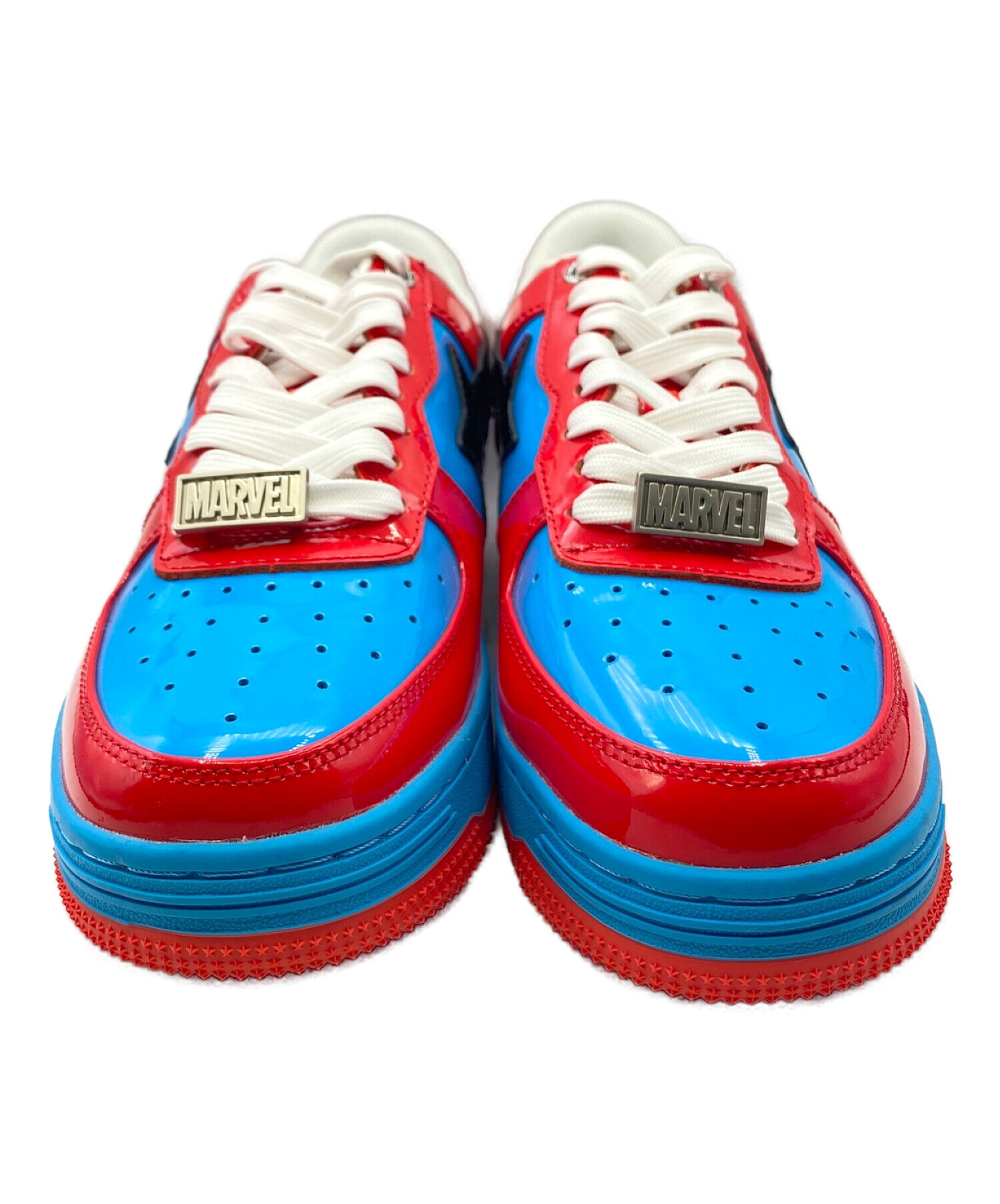 中古・古着通販】BAPESTA (ベイプスタ) MARVEL (マーベル) SPIDER-MAN