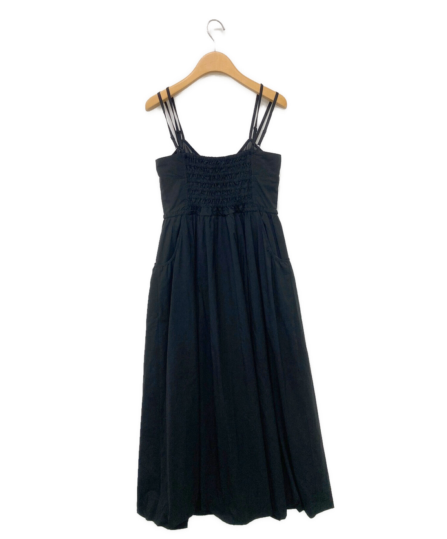 中古・古着通販】Lily Brown (リリーブラウン) コルセットレイヤード  