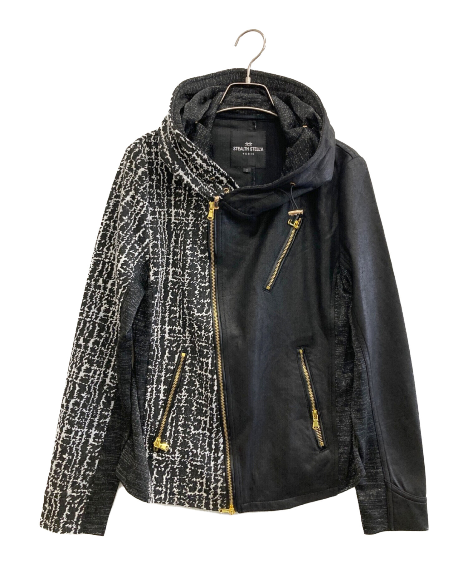 中古・古着通販】STEALTH STELL'A (ステルスステラ) 切替