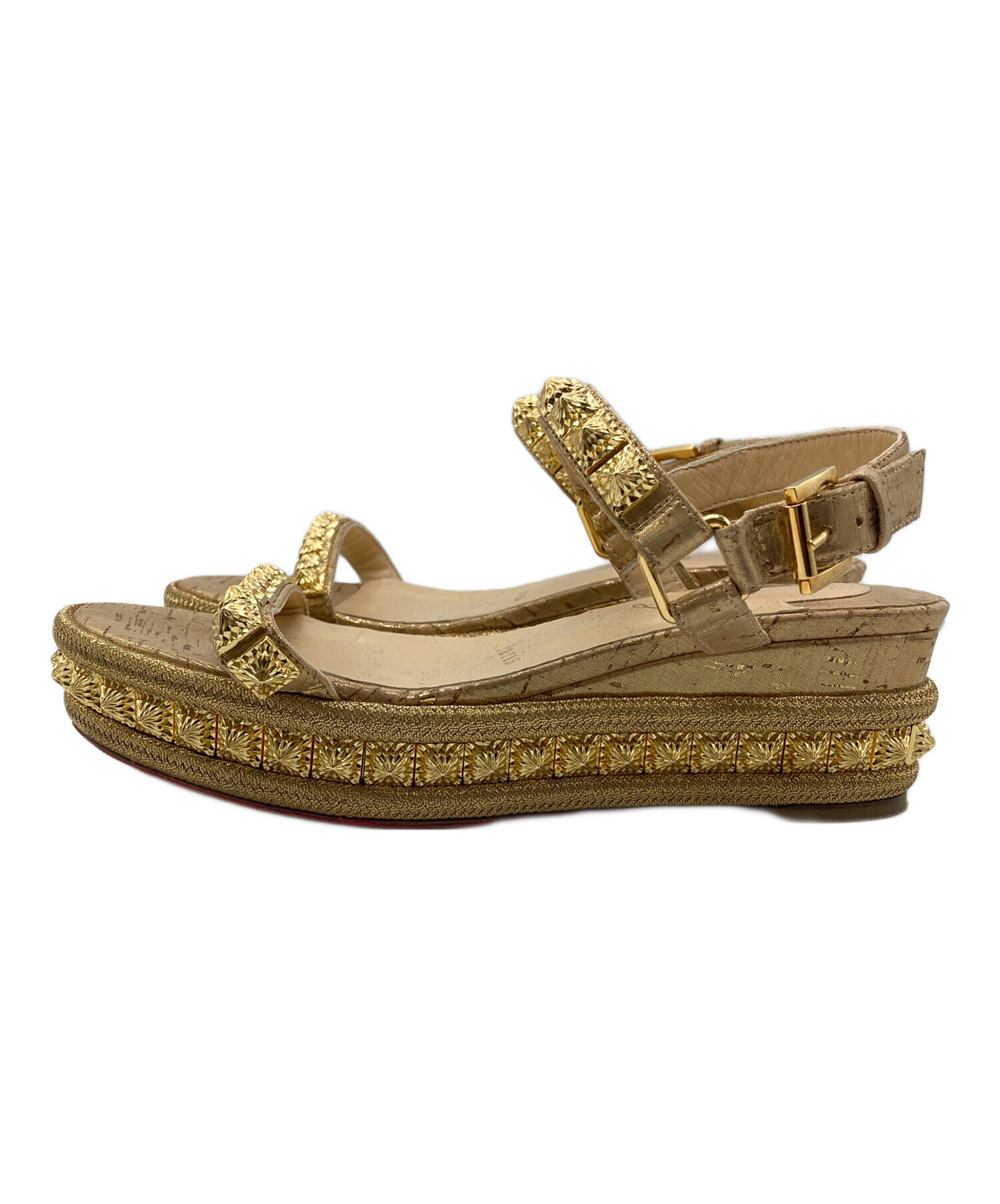 楽天市場】新古未使用展示品 Christian Louboutin クリスチャン