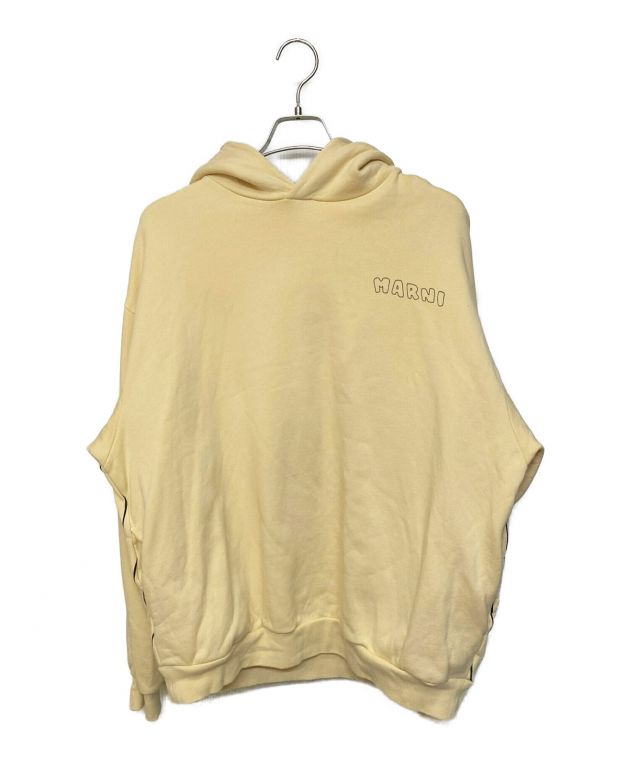中古・古着通販】MARNI (マルニ) FLOWER グラフィックパーカー 