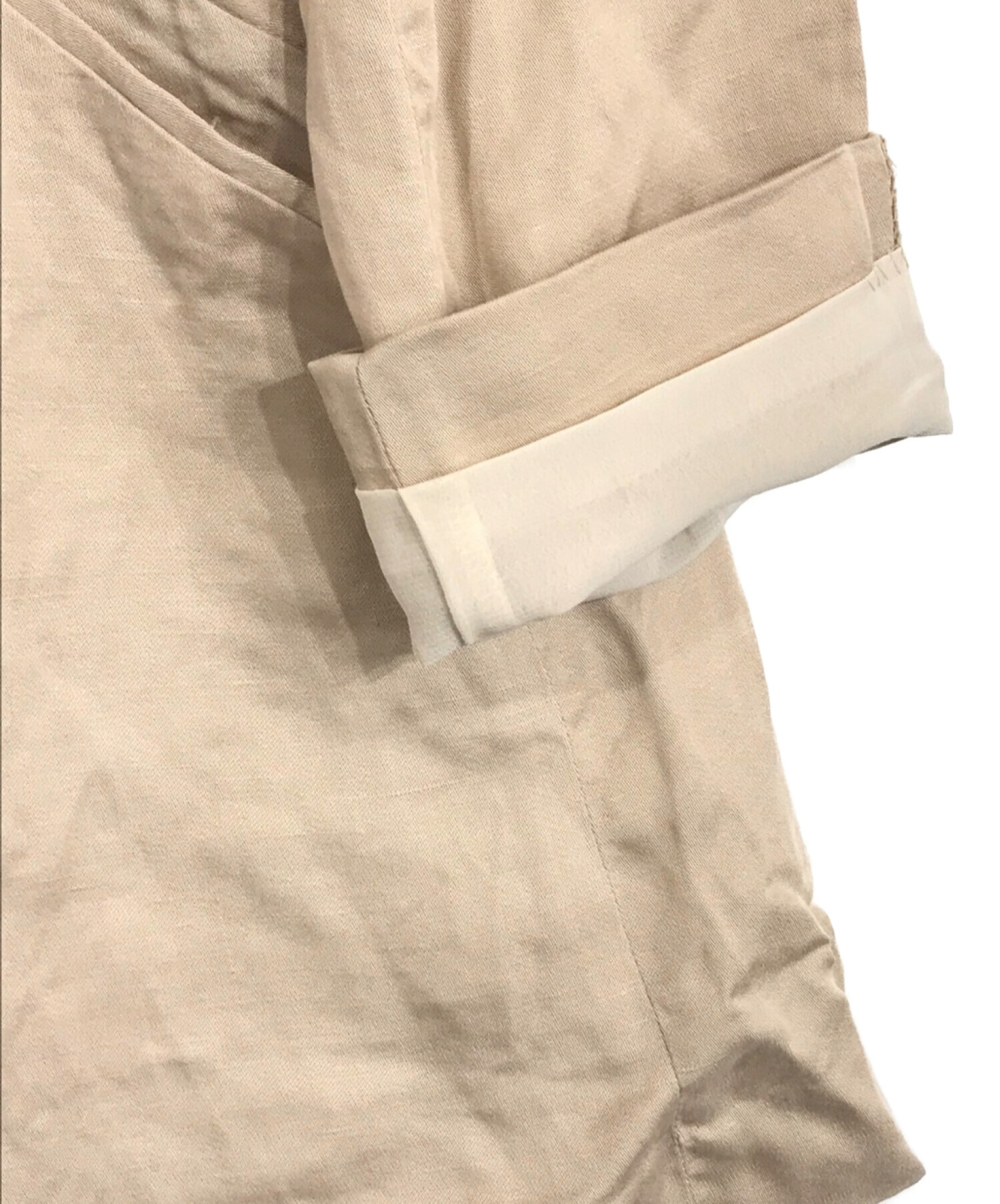 【新品未使用】Fray ID サテンジャケット FRAY I.D（フレイ・アイディー） ＼SALE50%OFF／GWも即日発送/FRAY I.D
