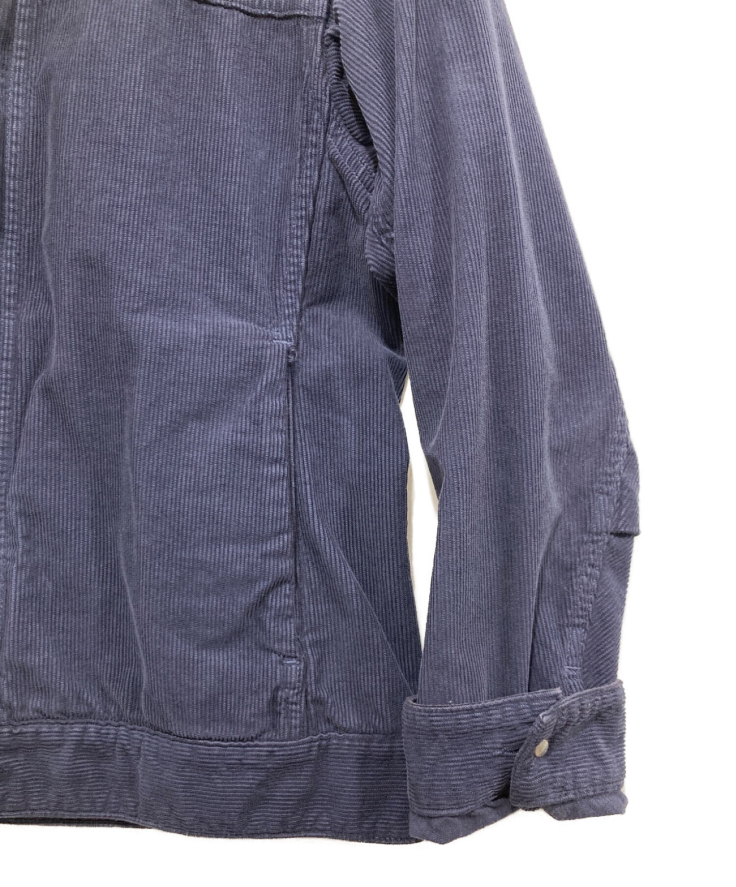 中古・古着通販】nonnative (ノンネイティブ) TRUCKER JACKET