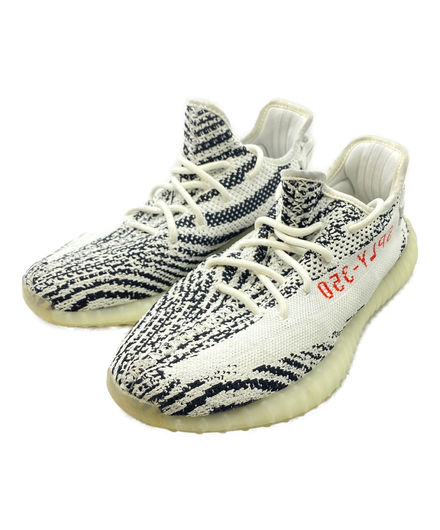 中古・古着通販】adidas (アディダス) YEEZY BOOST 350 V2 ホワイト