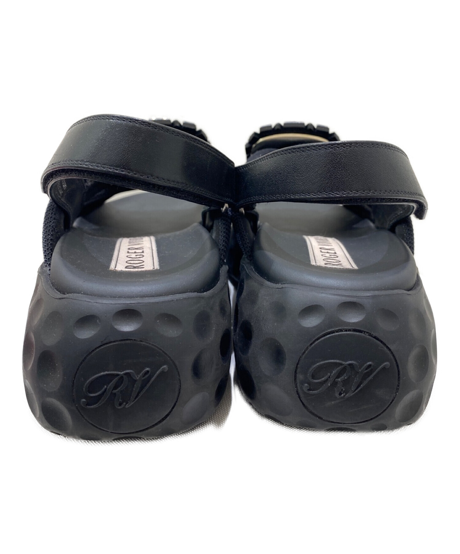 中古・古着通販】Roger Vivier (ロジェ ヴィヴィエ) ヴィヴランライト 