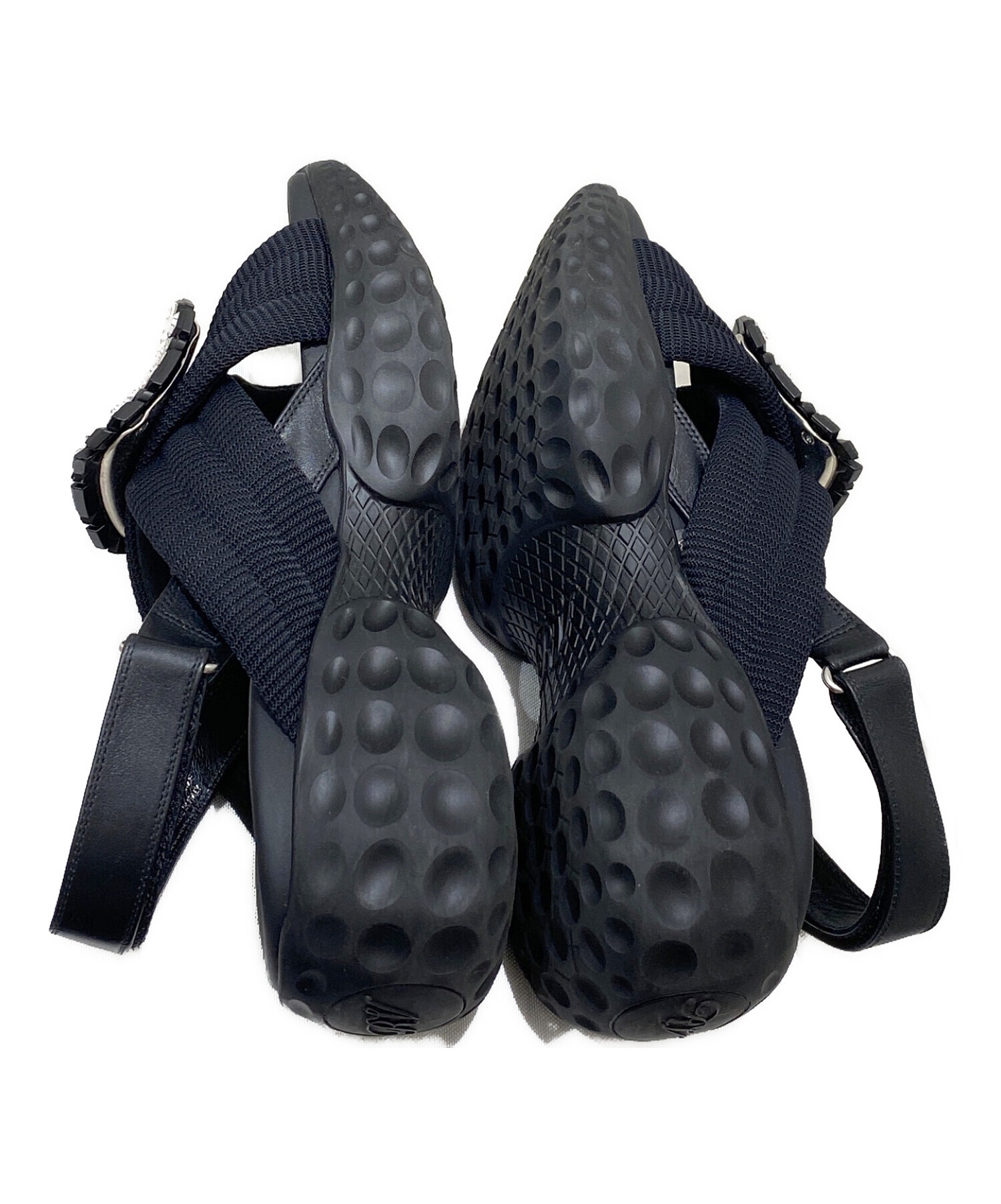 中古・古着通販】Roger Vivier (ロジェ ヴィヴィエ) ヴィヴランライト 