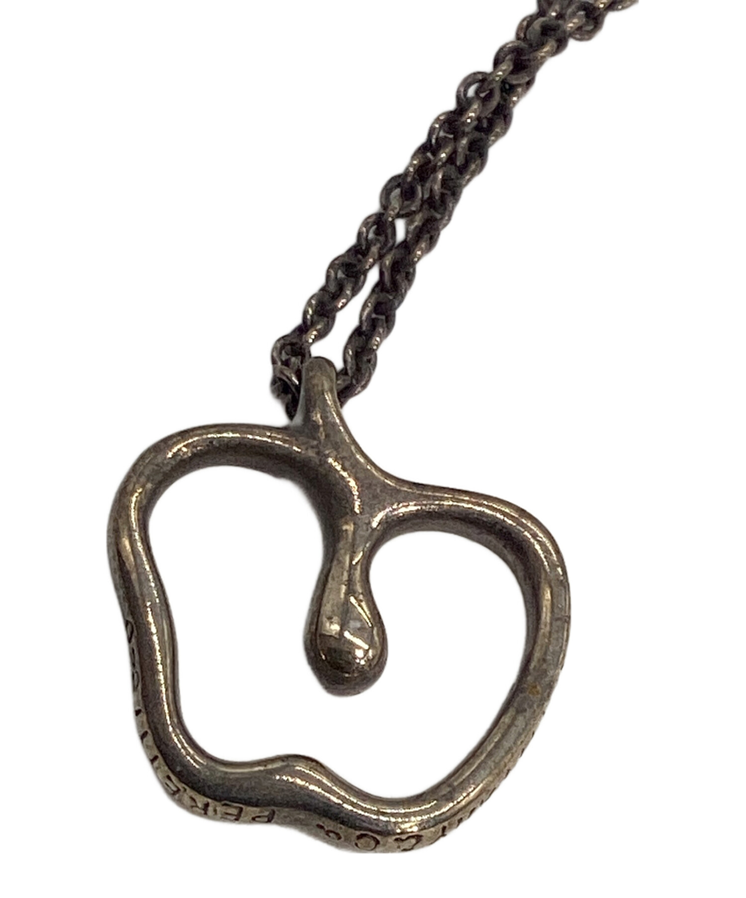 中古・古着通販】TIFFANY & Co. (ティファニー) アップルモチーフ