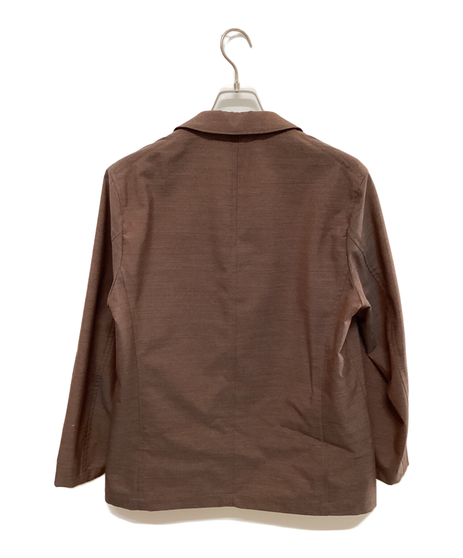 中古・古着通販】IRENISA (イレニサ) RELAXED TAILORED JACKET グレー