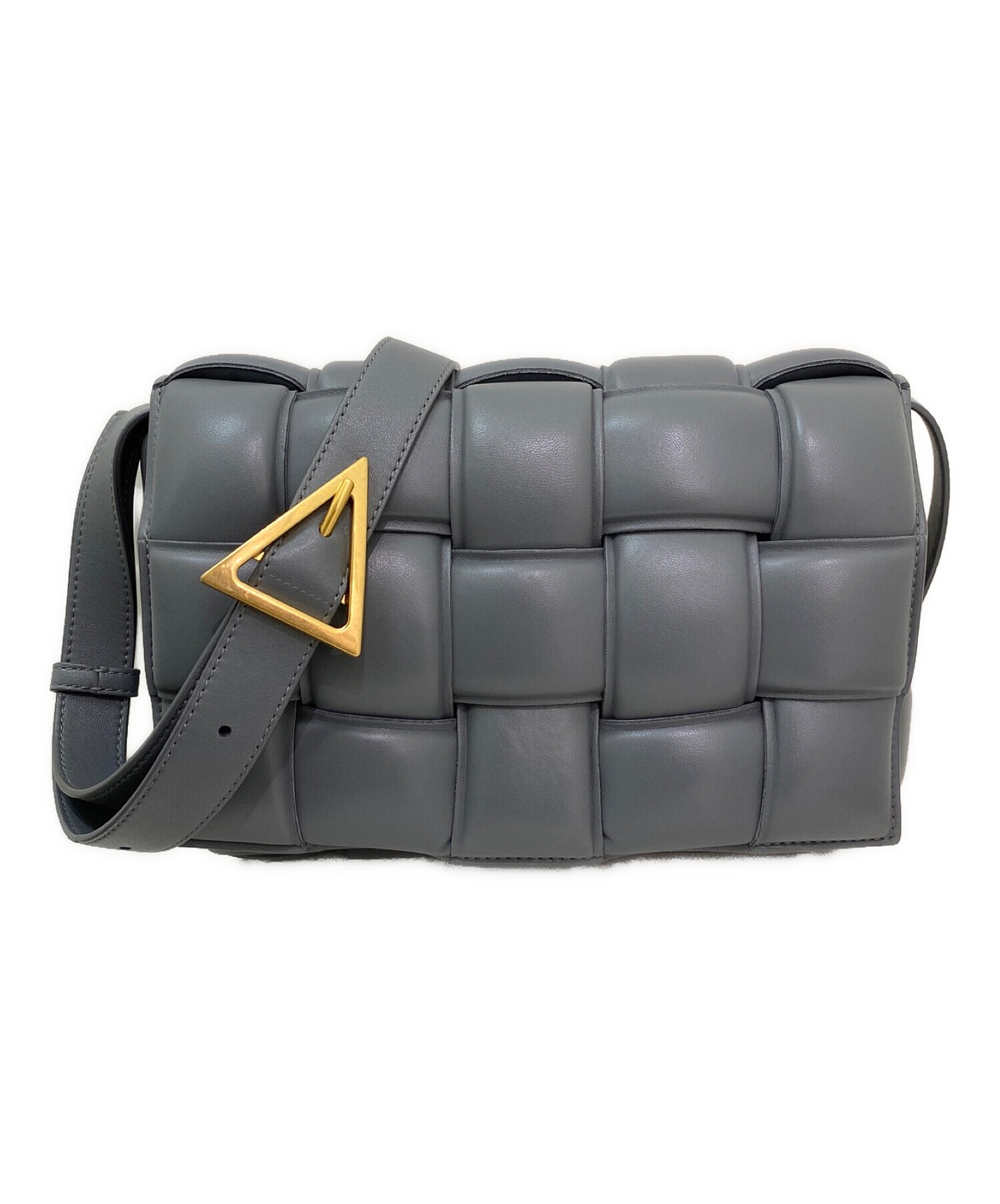 中古・古着通販】BOTTEGA VENETA (ボッテガベネタ) マキシイントレ 