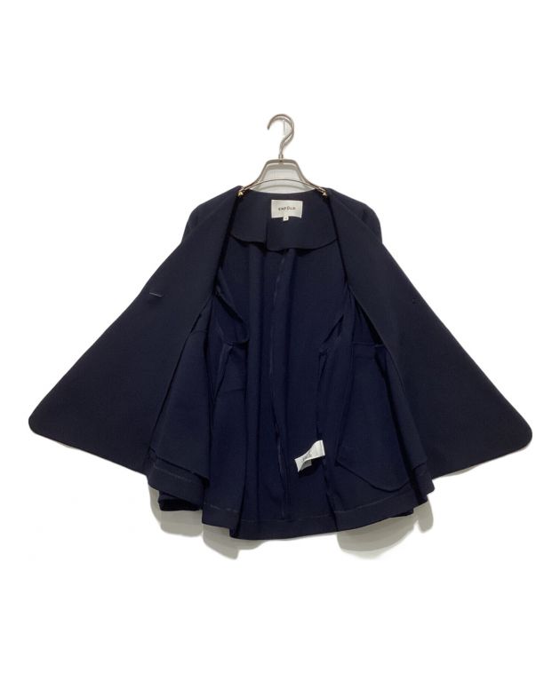 エンフォルド今期もの　ジャケットダークネイビー36サイズ エンフォルド今期もの ジャケットダークネイビー36サイズ エンフォルド