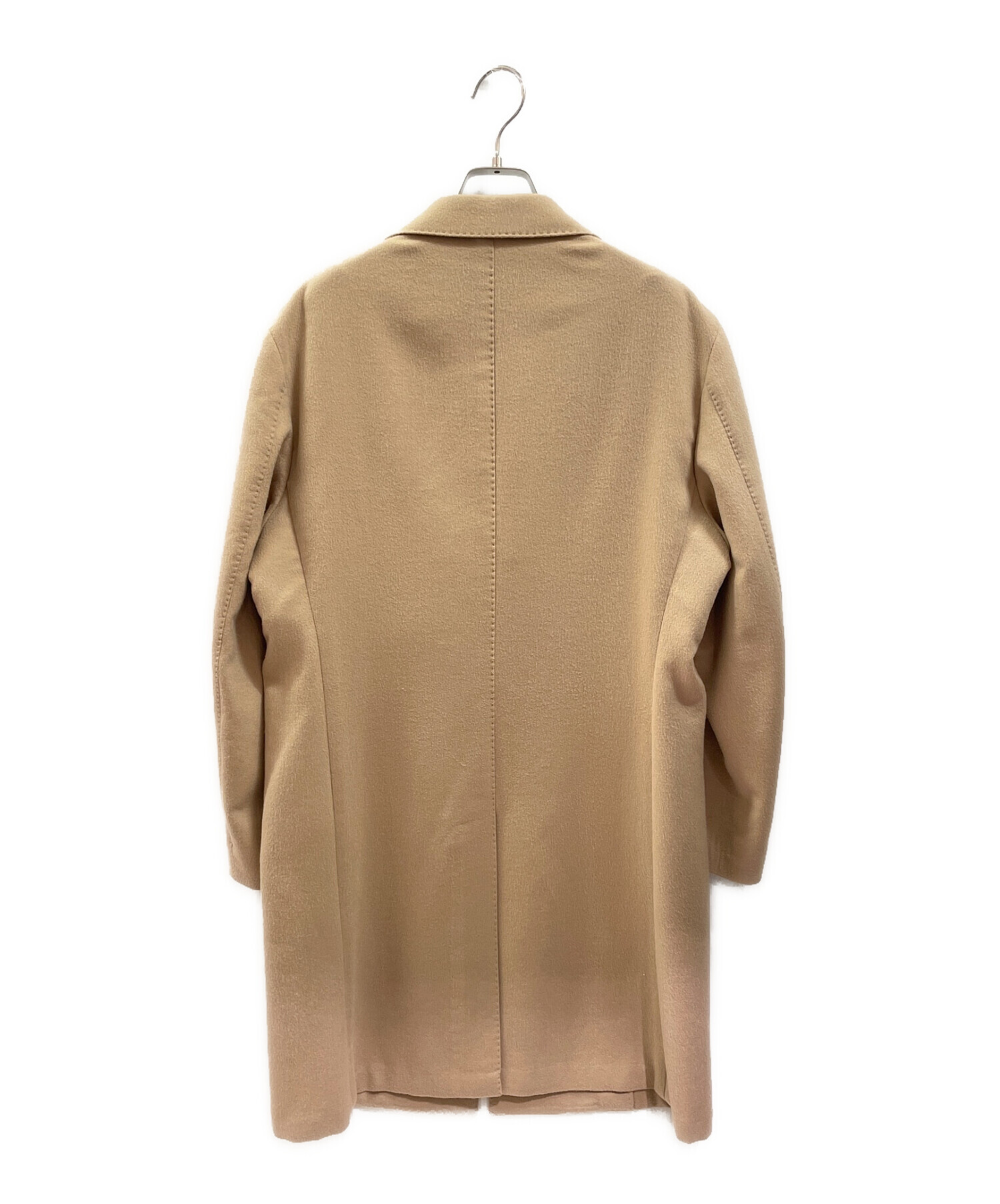中古・古着通販】LORO PIANA (ロロピアーナ) SARTORIAL COAT ベージュ 