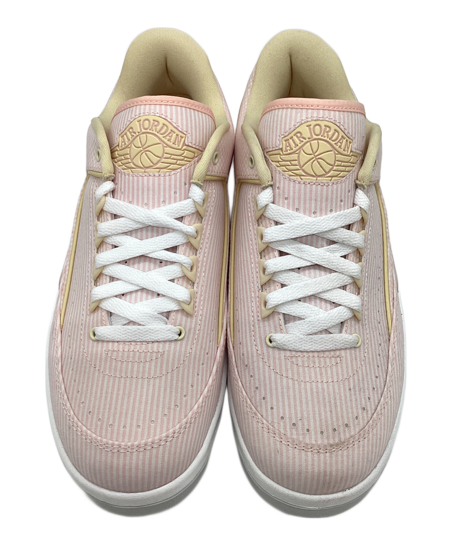 中古・古着通販】NIKE (ナイキ) AIR JORDAN 2 RETRO LOW ATMOSPHERE 