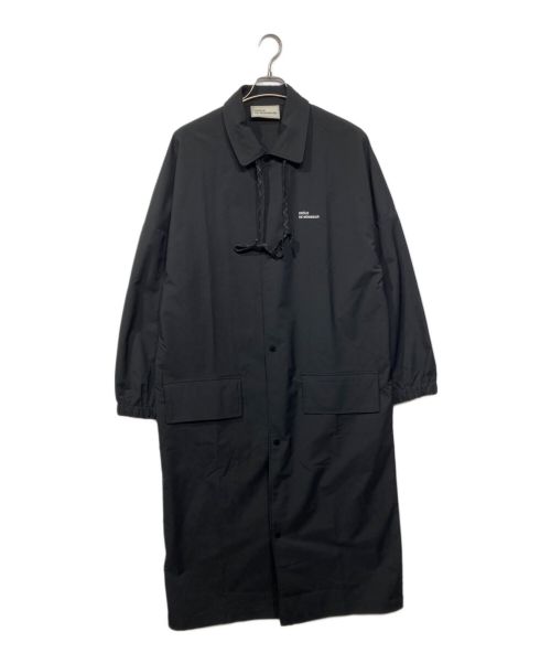 ドロールドムッシュ　DROLE DE MONSIEUR レインコート DROLE DE MONSIEUR ドロームドムッシュオーバーサイズレインコート DE